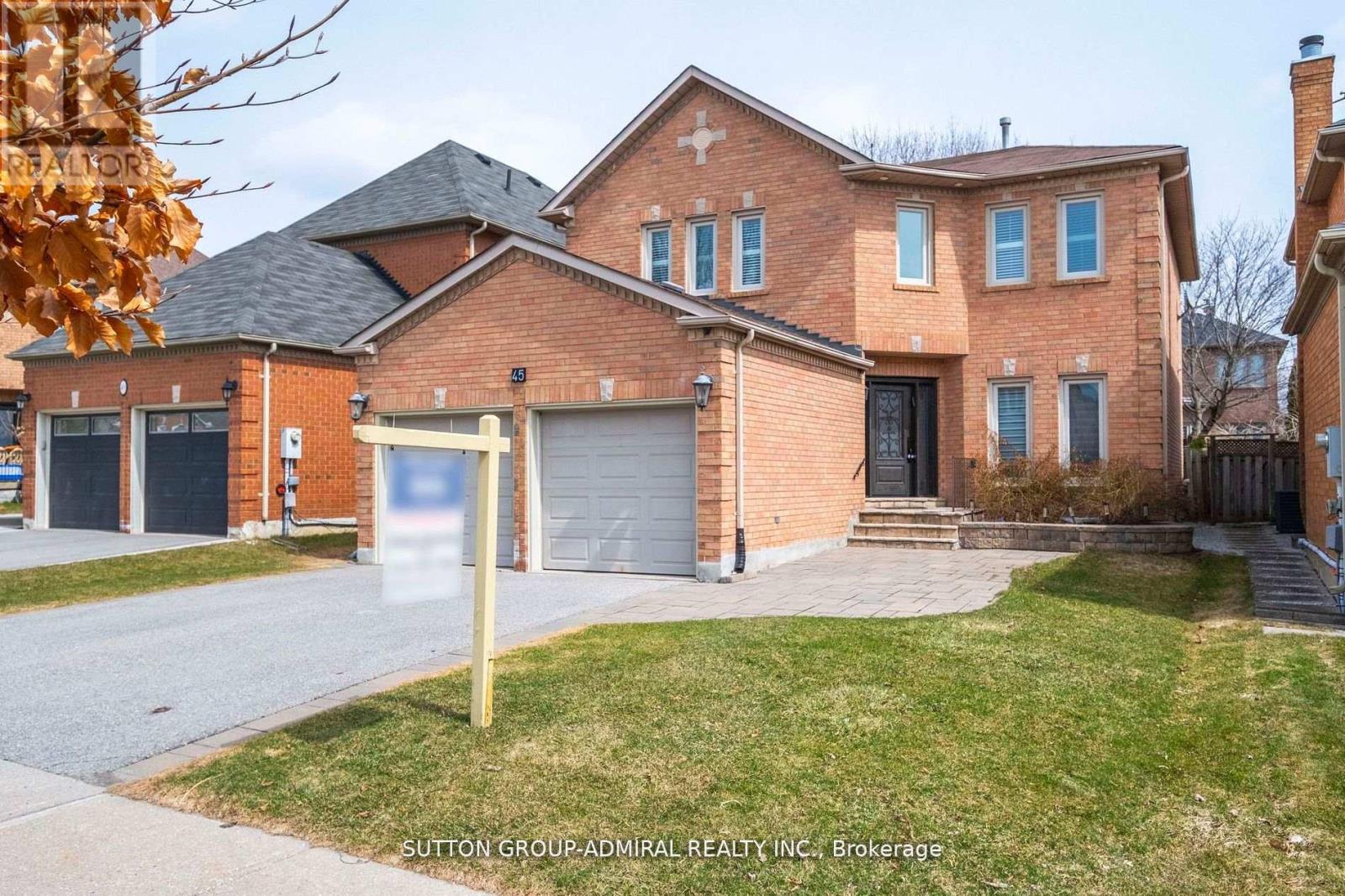 45 Inglewood Avenue, Vaughan, Ontario  L4J 7T8 - Photo 21 - N12151582