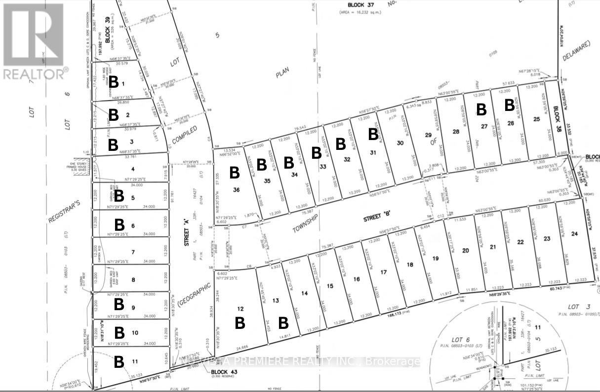 Lot 5 Aurum Road, London South, Ontario  N6K 4N7 - Photo 20 - X12151766