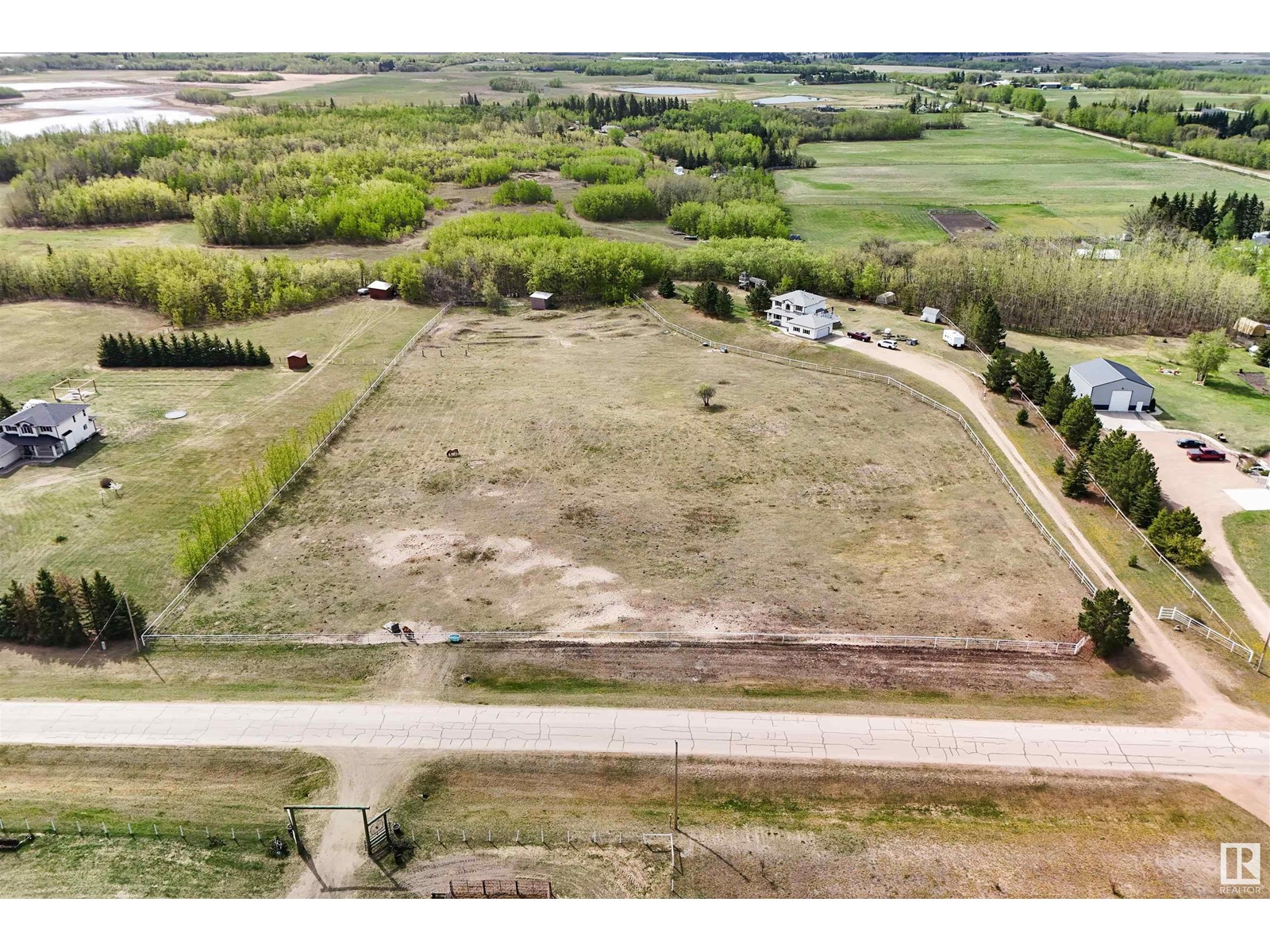 #7 & 9 56503 Rge Road 231, Rural Sturgeon County, Alberta  T0A 1N4 - Photo 55 - E4436685