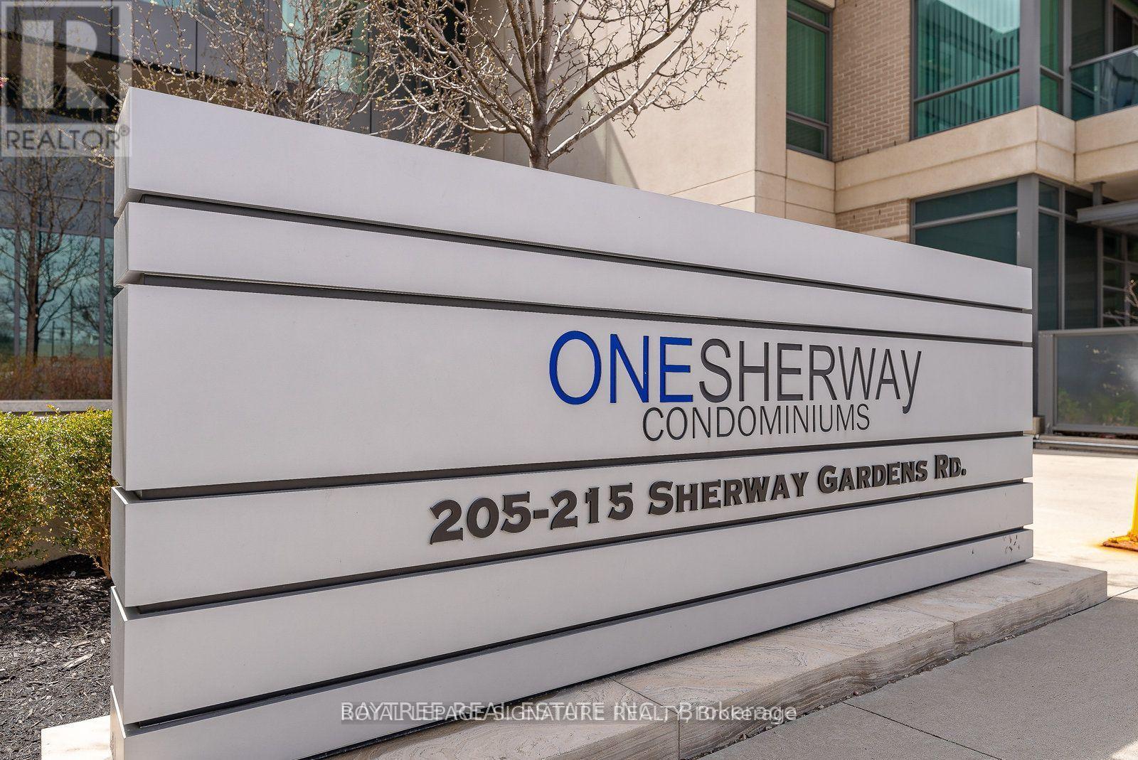 809 - 215 Sherway Gardens Road, Toronto, Ontario  M9C 0A4 - Photo 24 - W12151550