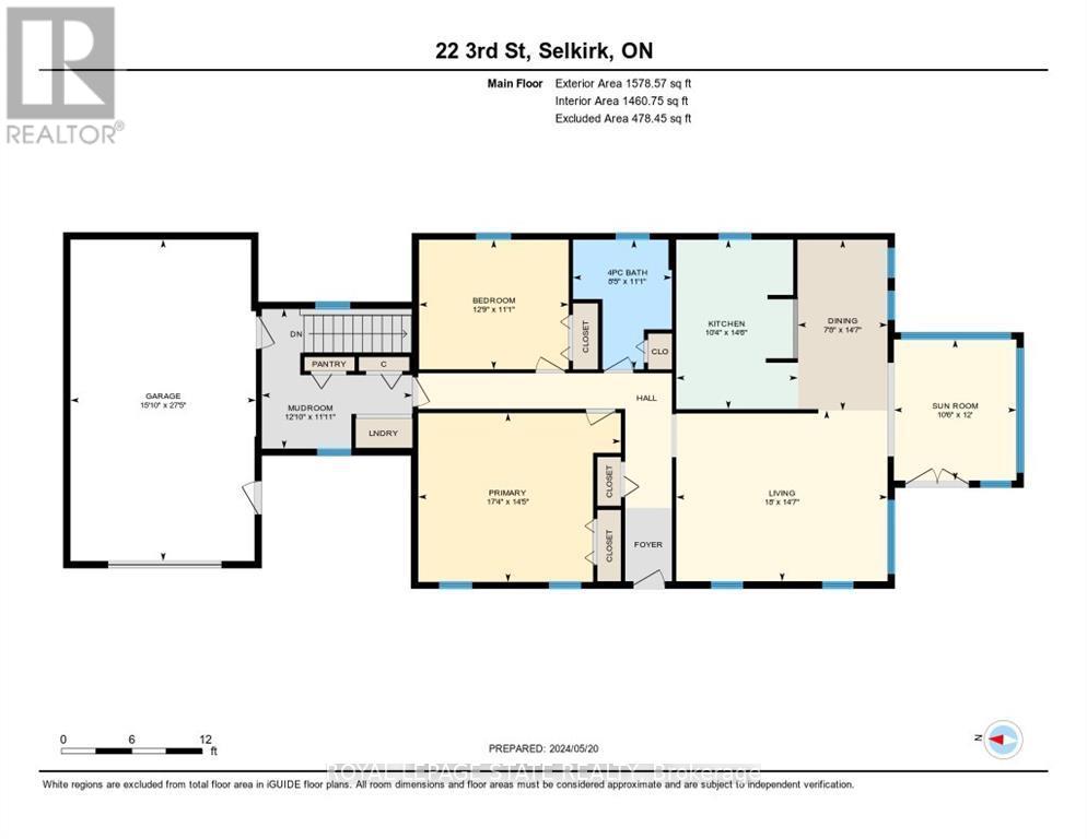 22 3rd Street, Haldimand, Ontario  N0A 1P0 - Photo 48 - X12151537