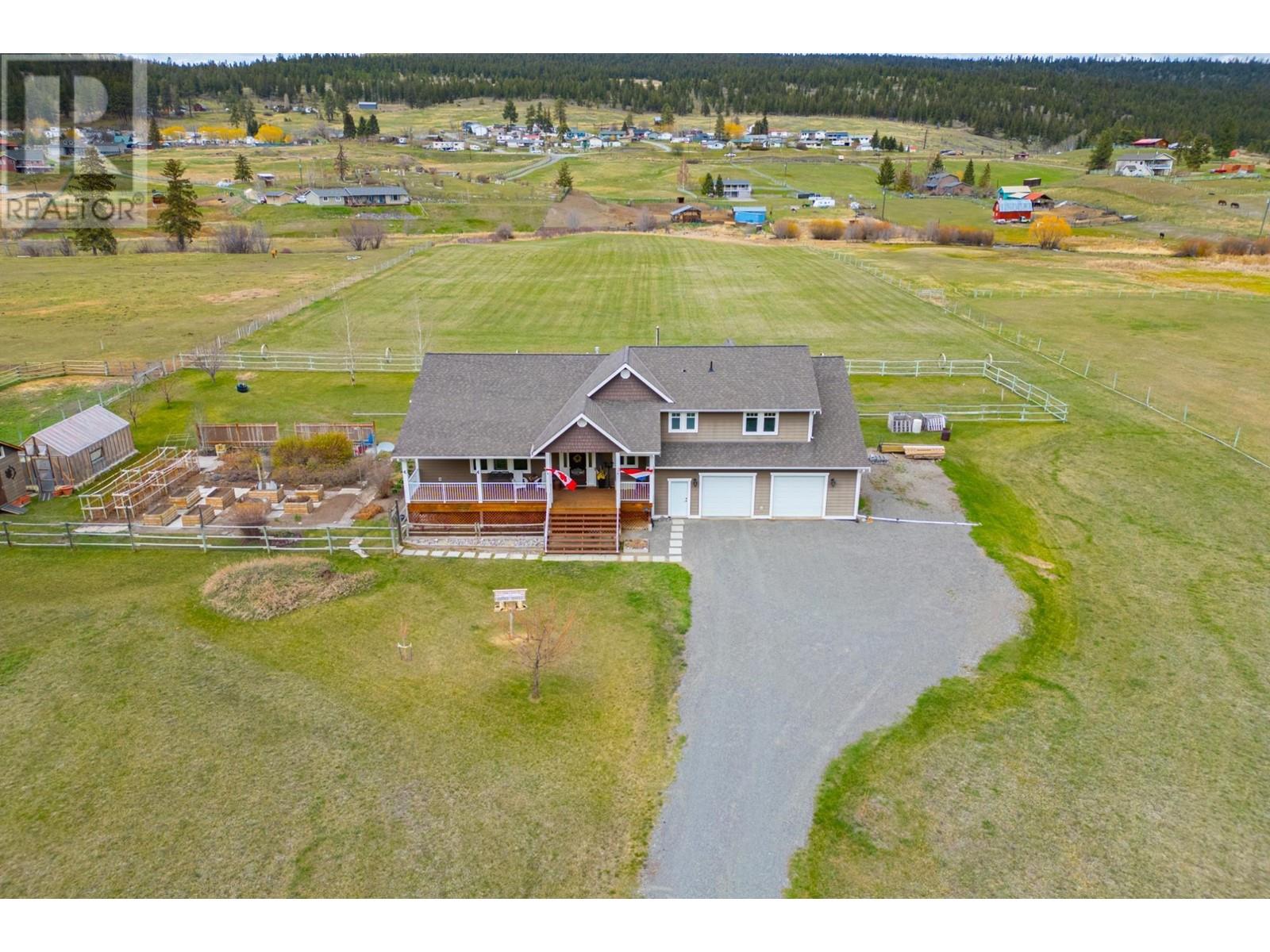 661 LAGOON COURT Road, Clinton, BC V0K1K0