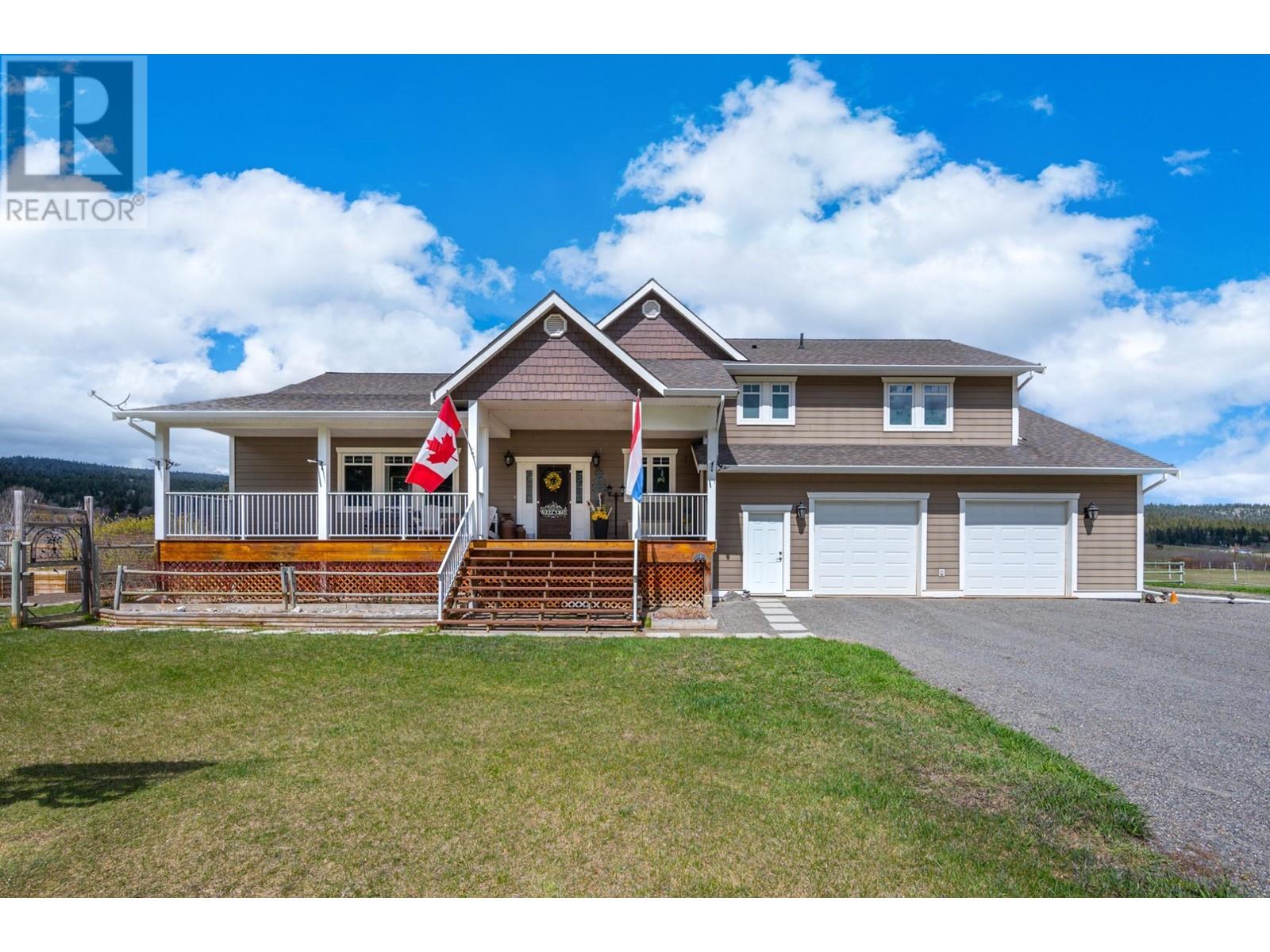 661 LAGOON COURT Road, Clinton, BC V0K1K0