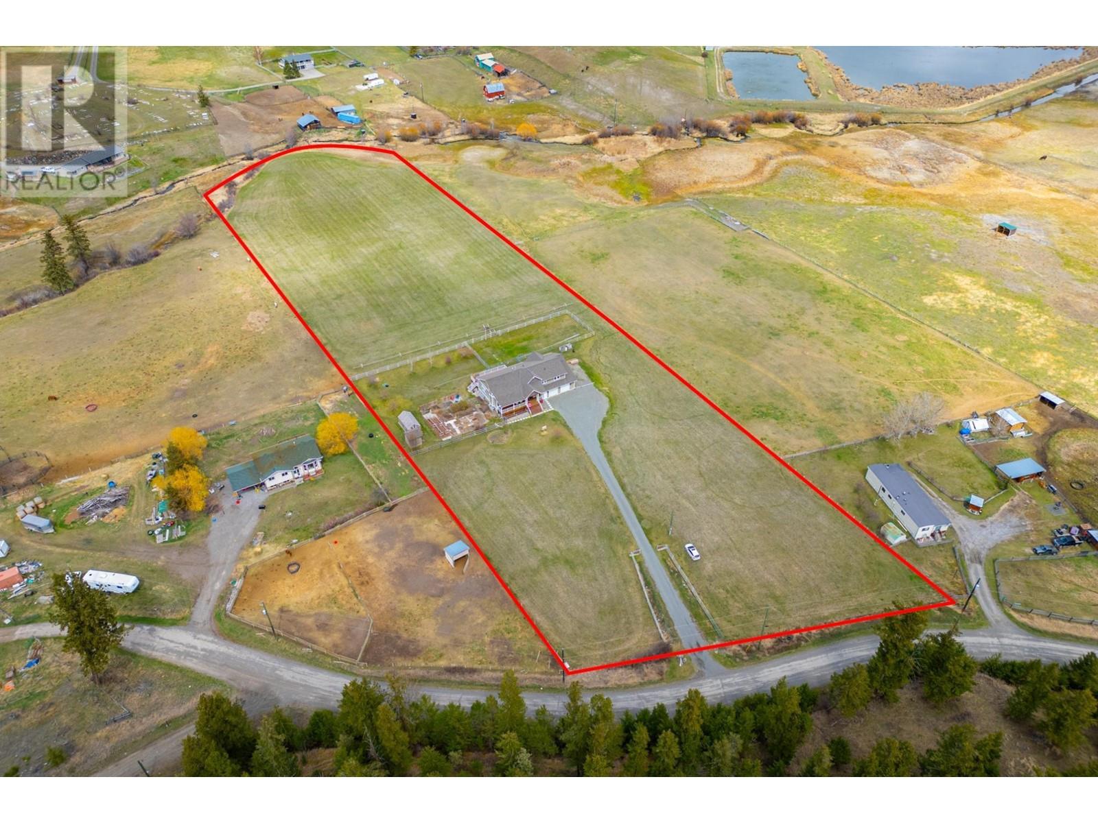 661 LAGOON COURT Road, Clinton, BC V0K1K0