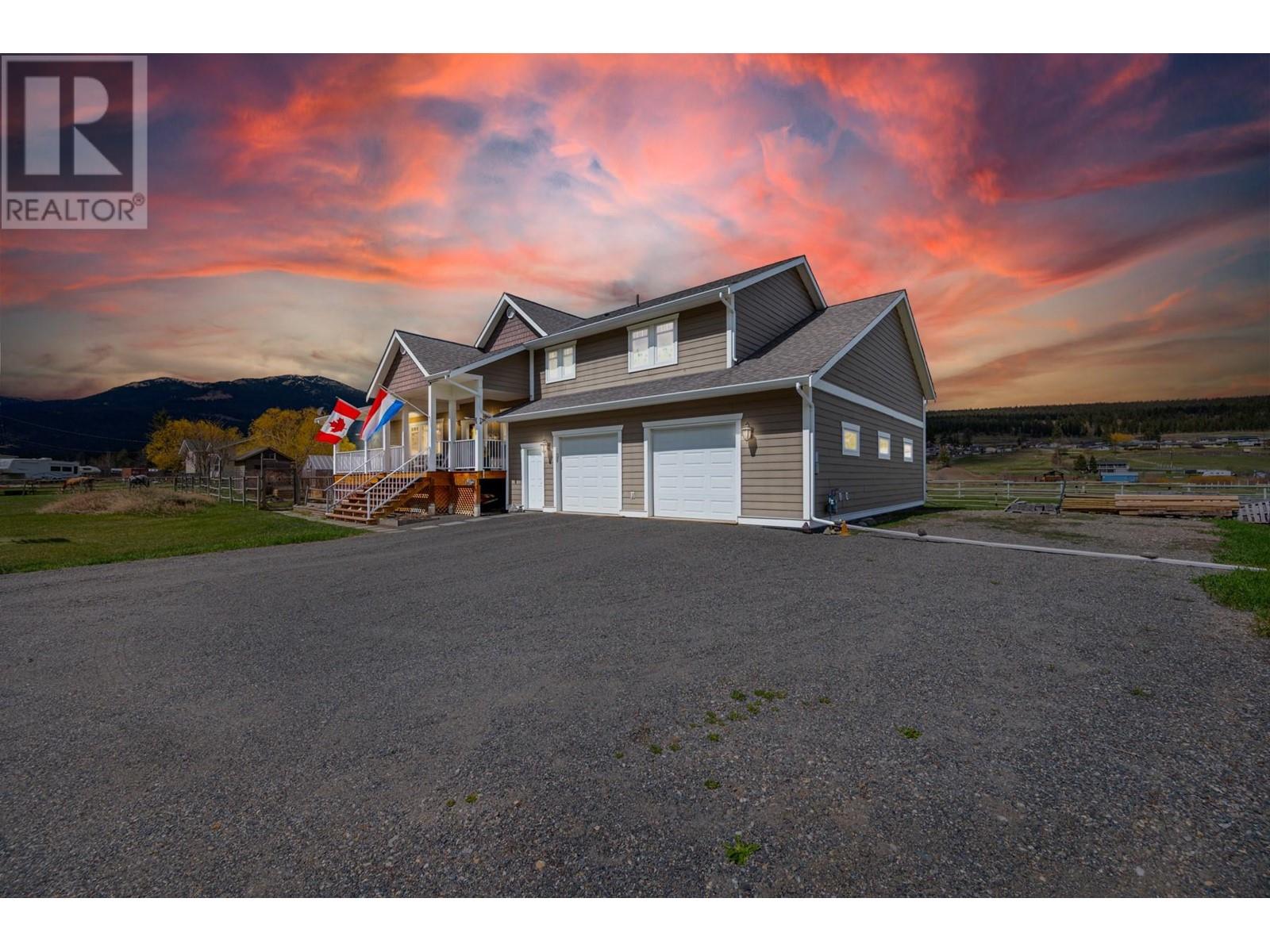 661 LAGOON COURT Road, Clinton, BC V0K1K0