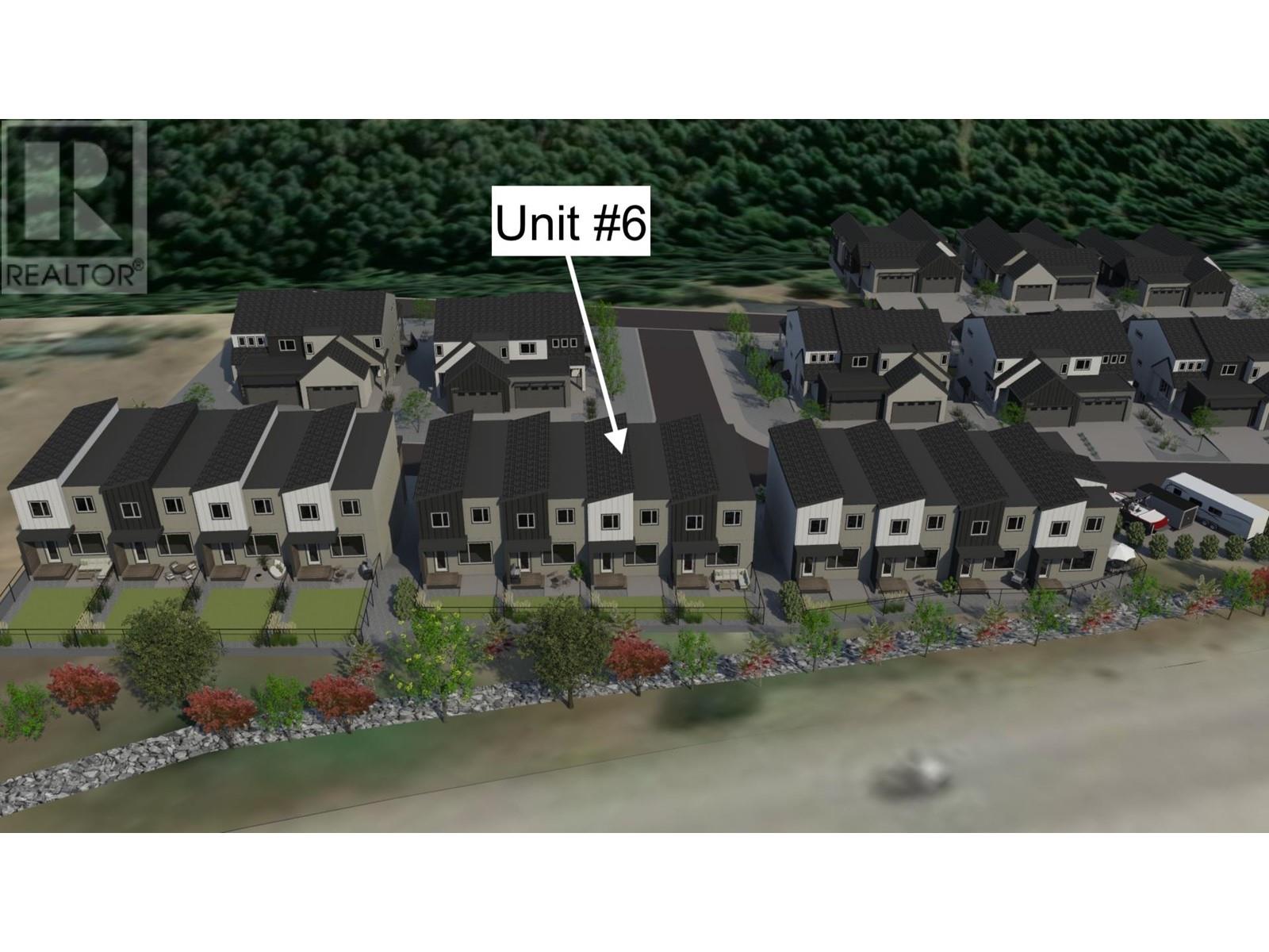 7053 Manning Place Unit# 6, Vernon, British Columbia  V1B 0B6 - Photo 2 - 10348170