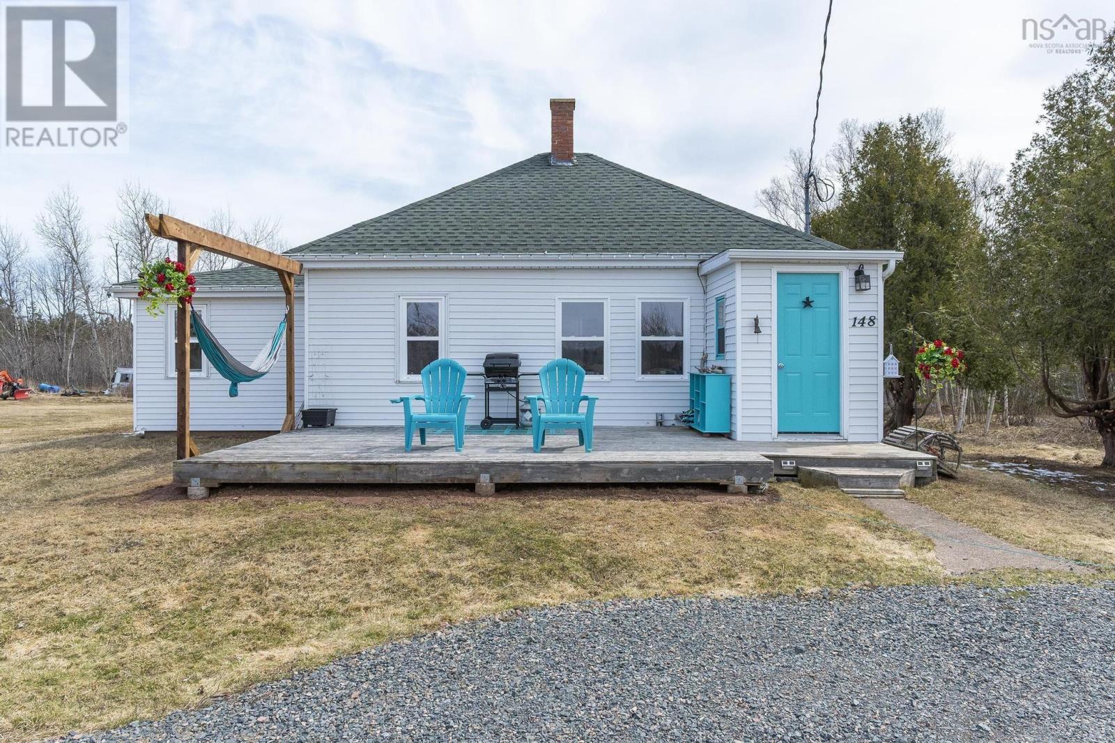 148 Blue Sea Road, Malagash Centre, Nova Scotia