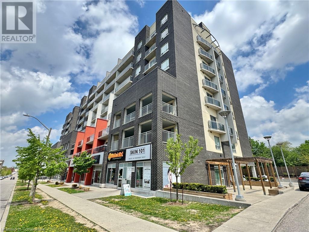 280 Lester Street Unit# 216, Waterloo, Ontario  N2L 0G2 - Photo 1 - 40727338