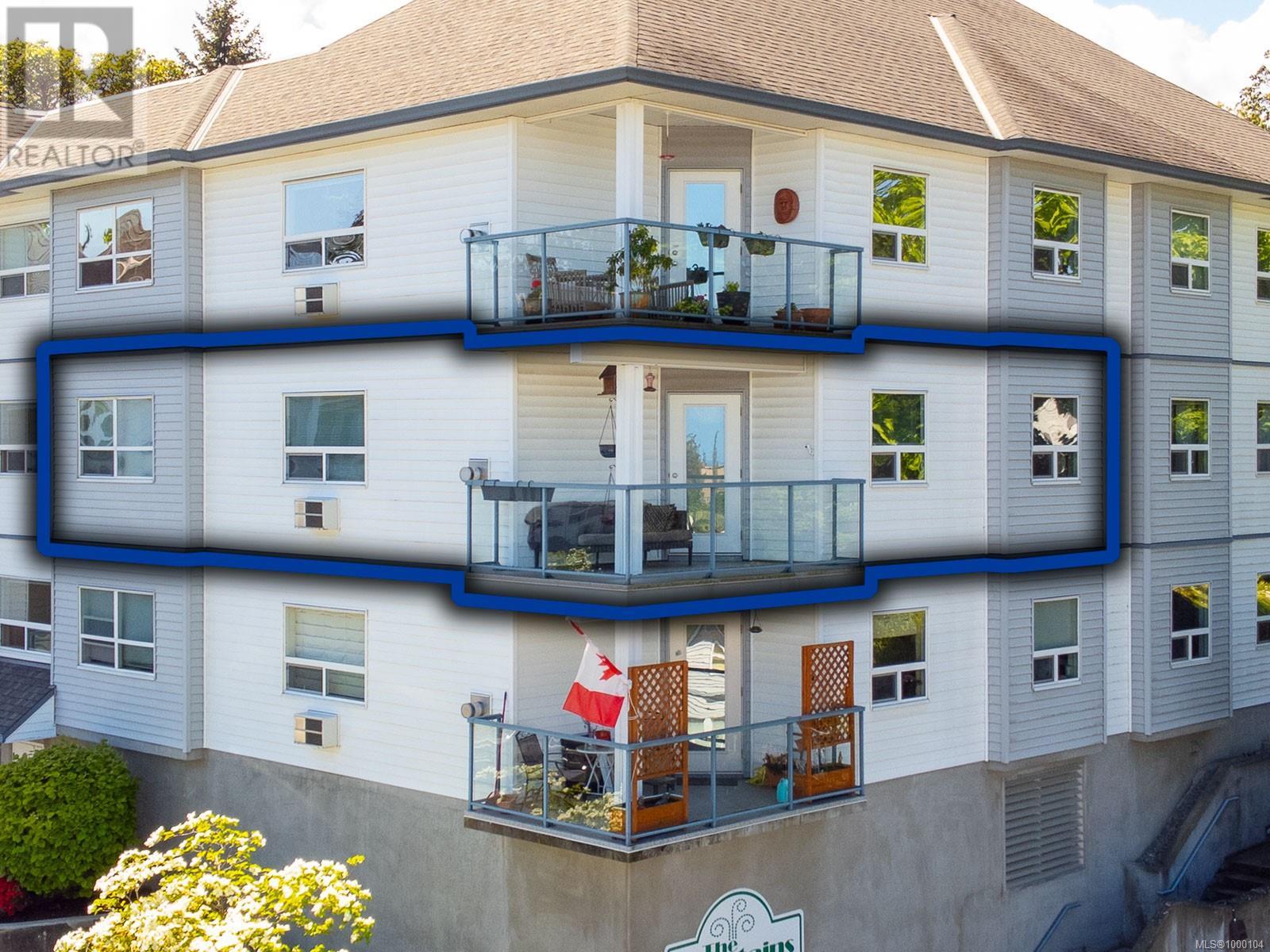201 1633 Dufferin Cres, Nanaimo, British Columbia