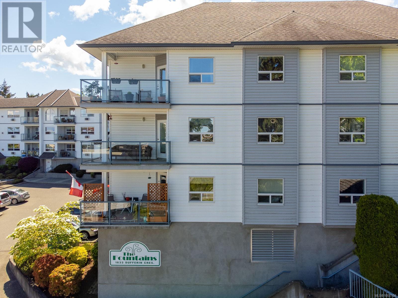 201 1633 Dufferin Cres, Nanaimo, British Columbia  V9S 5T4 - Photo 2 - 1000104