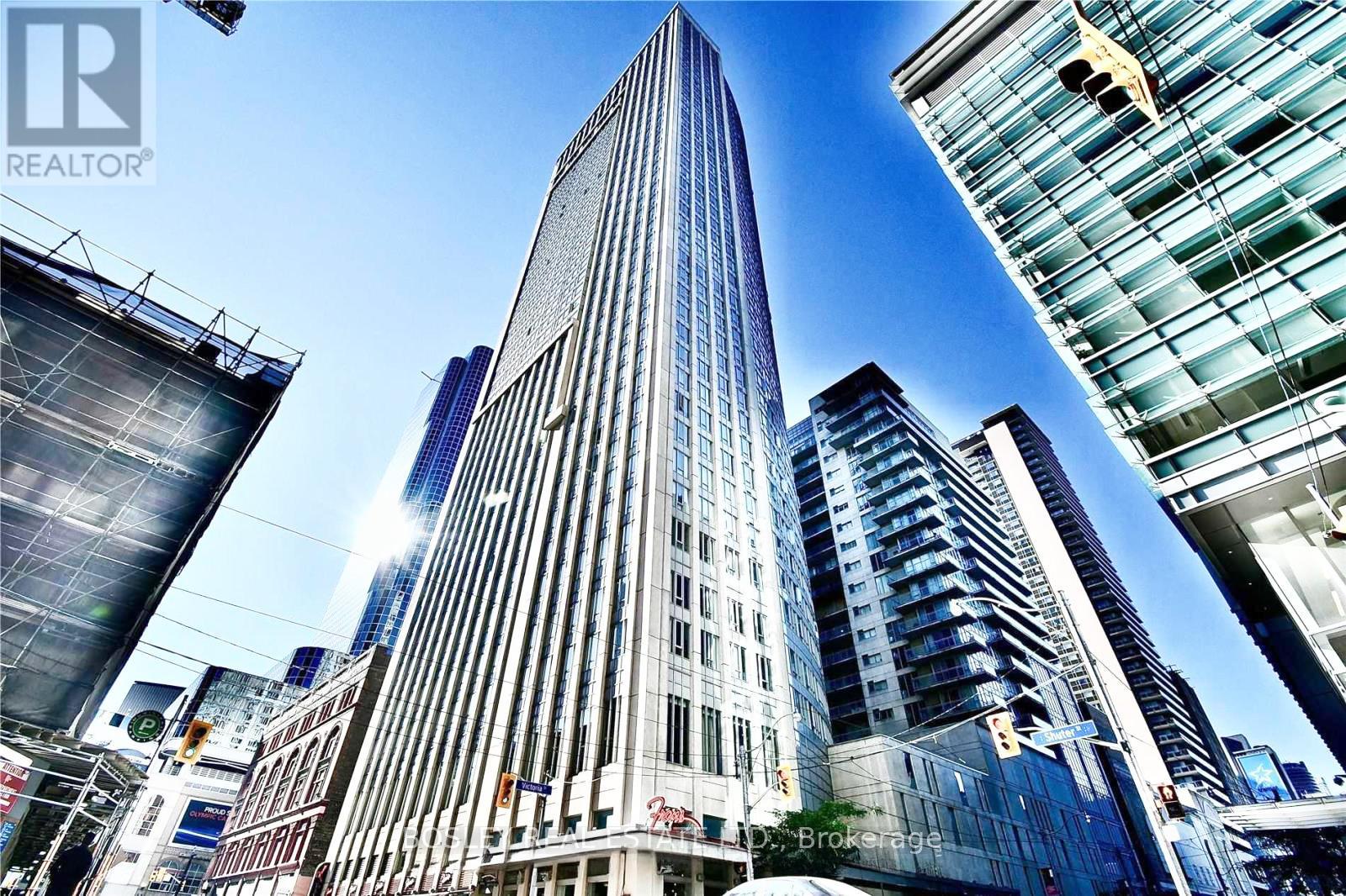 1401 - 200 Victoria Street, Toronto, Ontario  M5B 1V8 - Photo 1 - C12151672