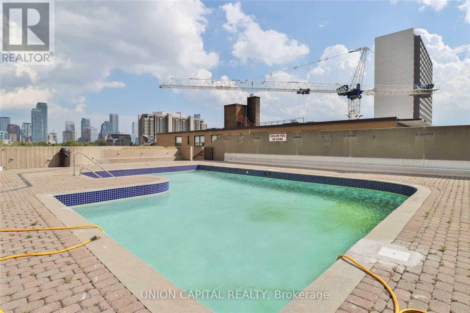 1011 - 720 Spadina Avenue, Toronto, Ontario  M5S 2T9 - Photo 18 - C12151685