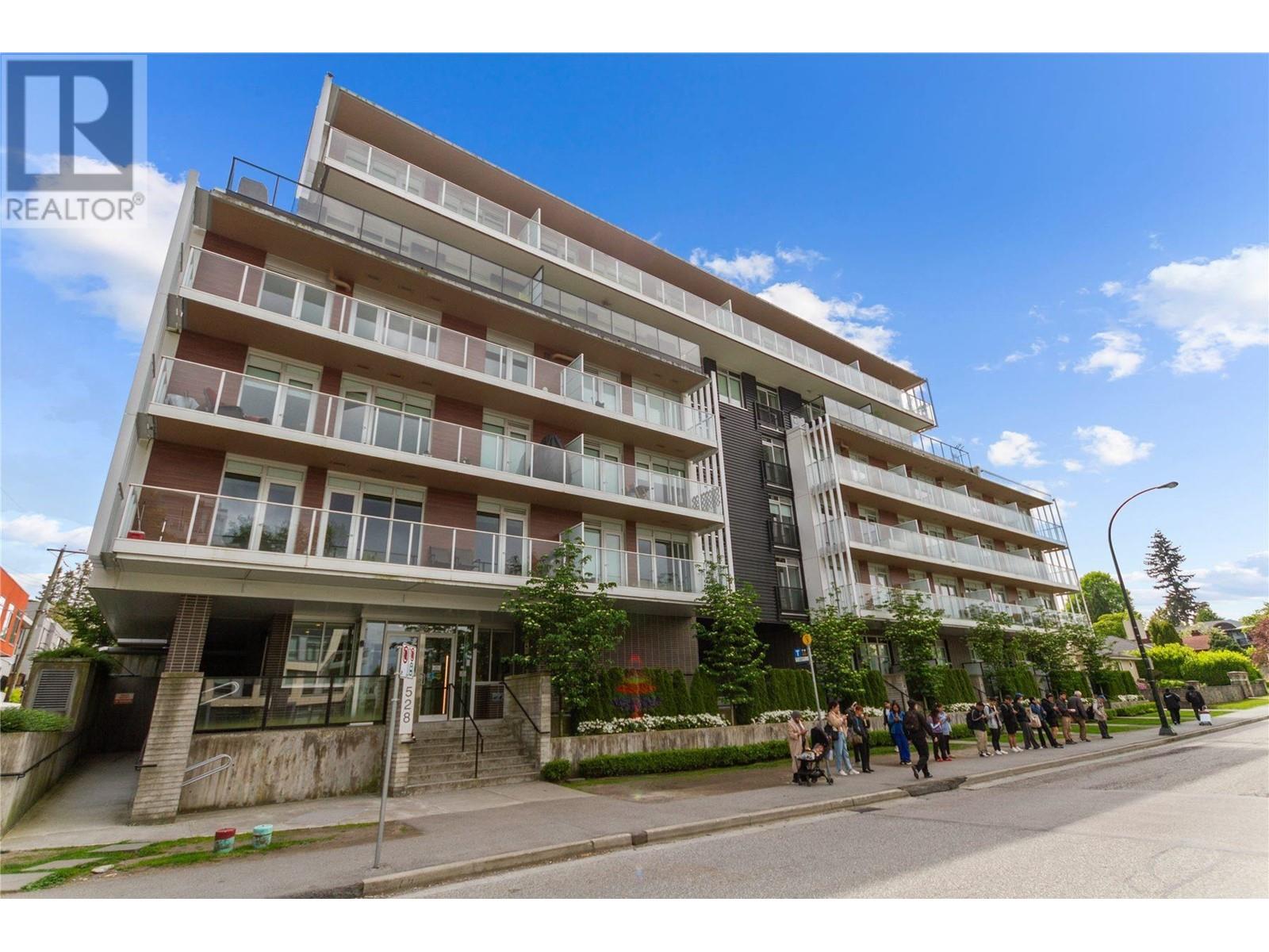 403 528 W King Edward Avenue, Vancouver, British Columbia  V5Z 2C3 - Photo 1 - R3003273