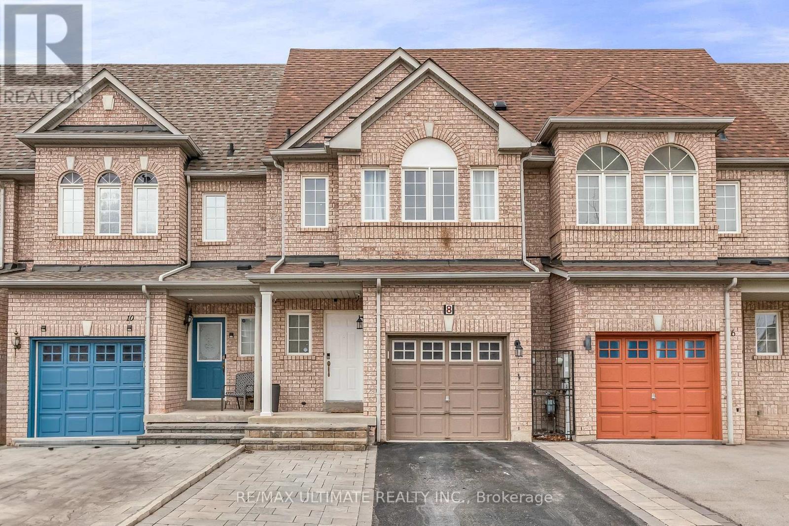 8 Dooley Crescent, Ajax, Ontario  L1T 4J4 - Photo 1 - E12151701