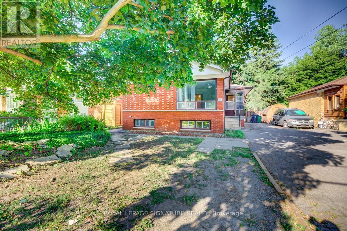 Upper - 71 Wishing Well Drive, Toronto, Ontario  M1T 1J2 - Photo 1 - E12151738