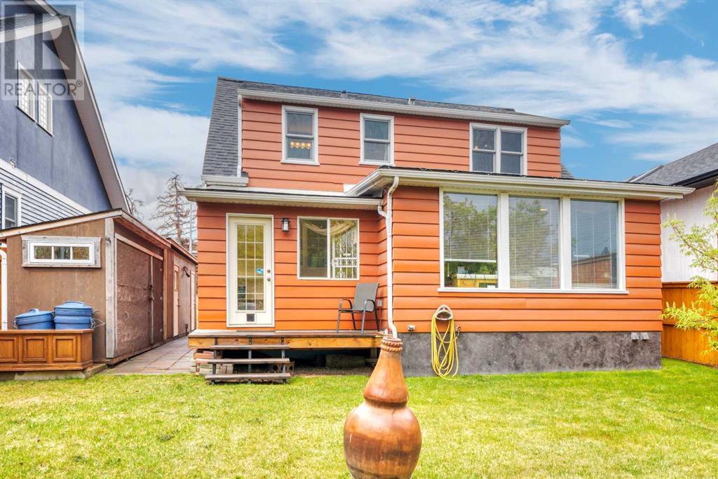 514 Scarboro Avenue Sw, Calgary, Alberta  T3C 2H6 - Photo 7 - A2221265