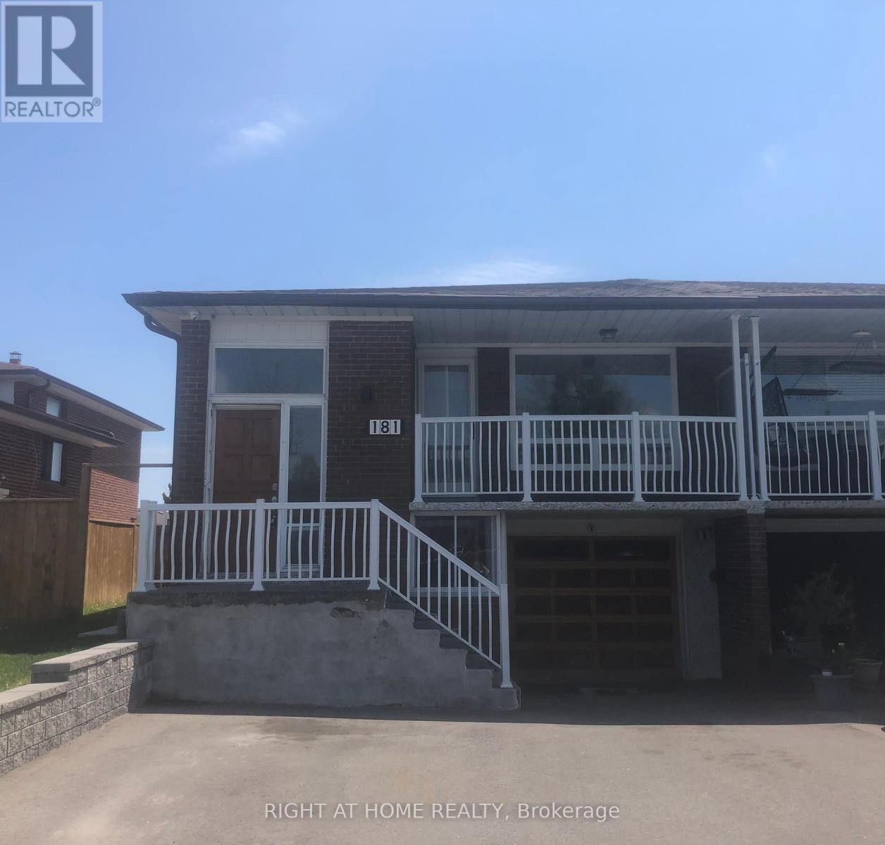 UPPER LEVEL - 181 ANDREW PARK, Vaughan, Ontario