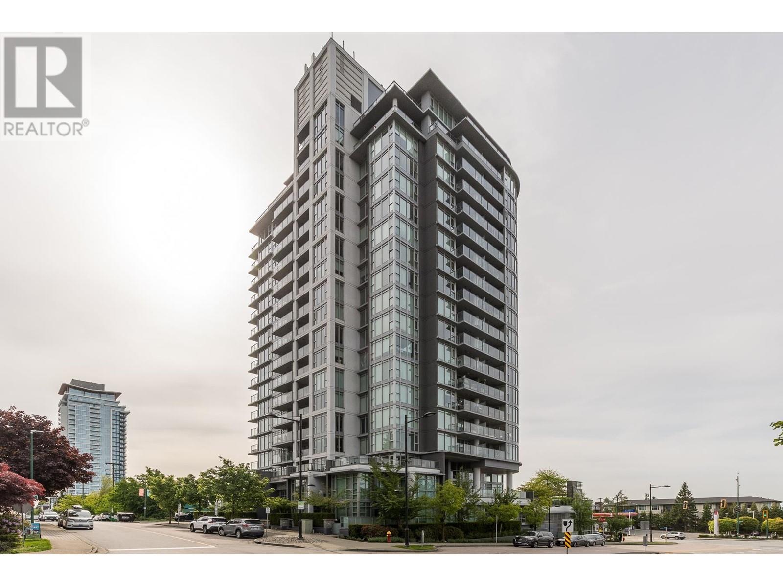1405 958 Ridgeway Avenue, Coquitlam, British Columbia  V3K 0C5 - Photo 1 - R3002008