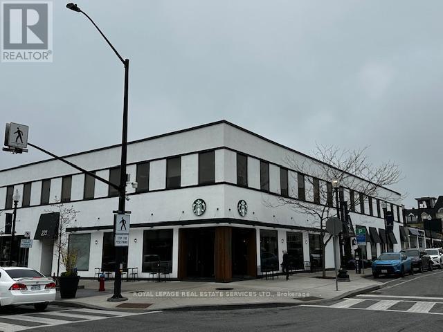 200 - 235 LAKESHORE ROAD E, Oakville, Ontario