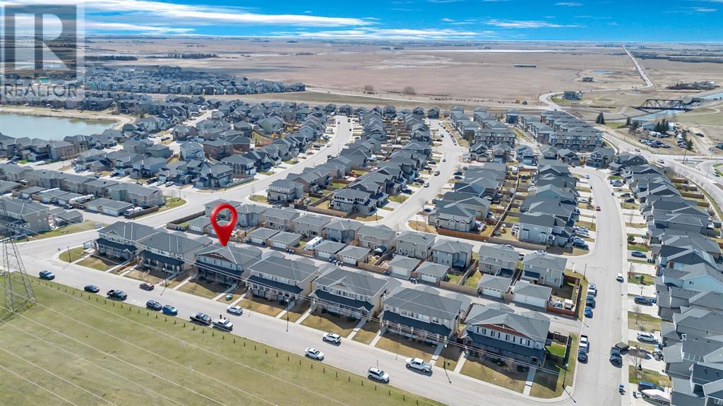 300 Rainbow Falls Green, Chestermere, Alberta  T1X 0N4 - Photo 43 - A2213538