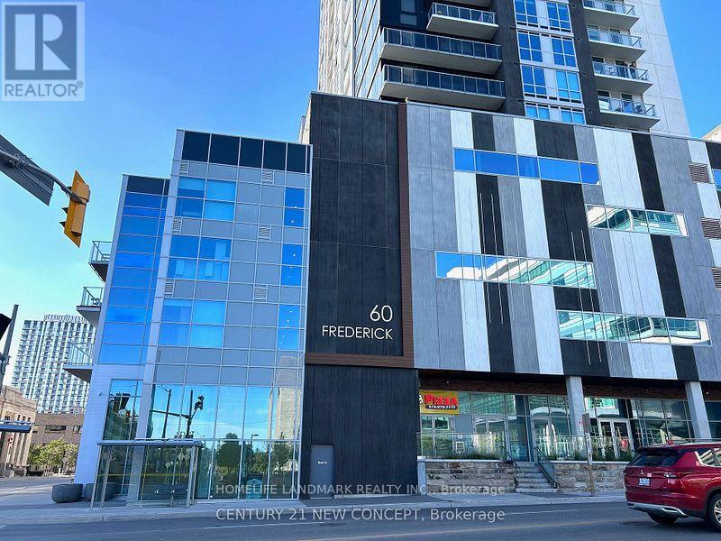 60 FREDERICK STREET, Kitchener, Ontario