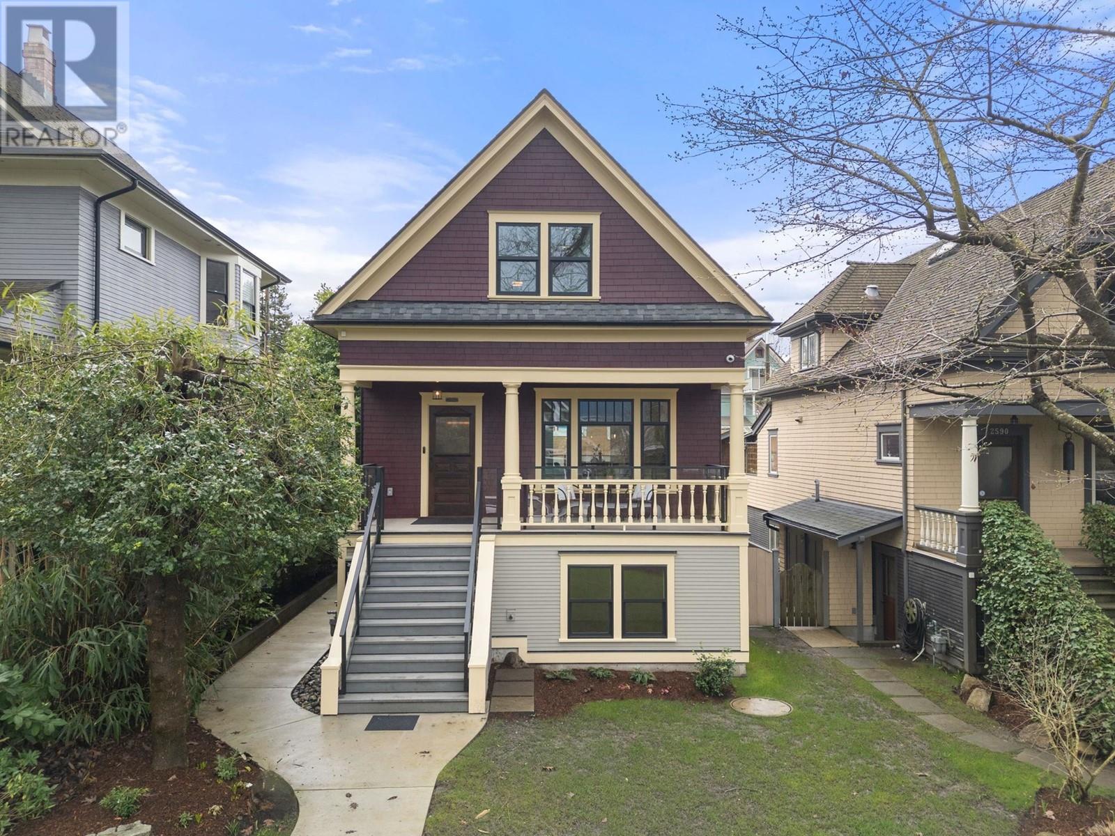 Property at 2592 ETON STREET image 1