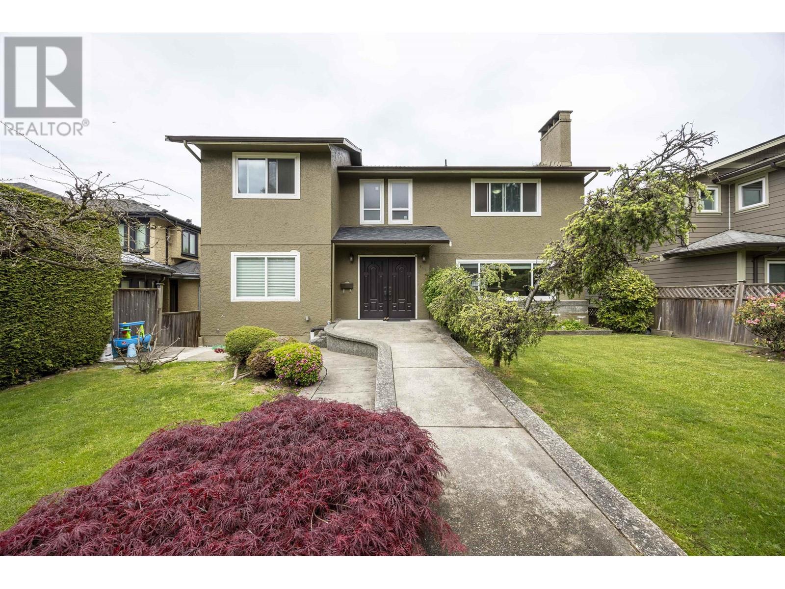 915 W 33rd Avenue, Vancouver, British Columbia  V5Z 2K6 - Photo 1 - R3000127
