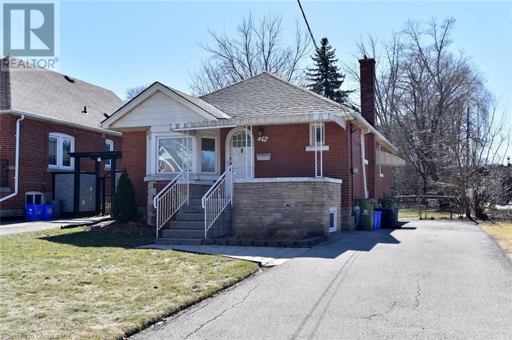 16 Empress Avenue, Hamilton, Ontario  L9A 1M2 - Photo 2 - 40729312