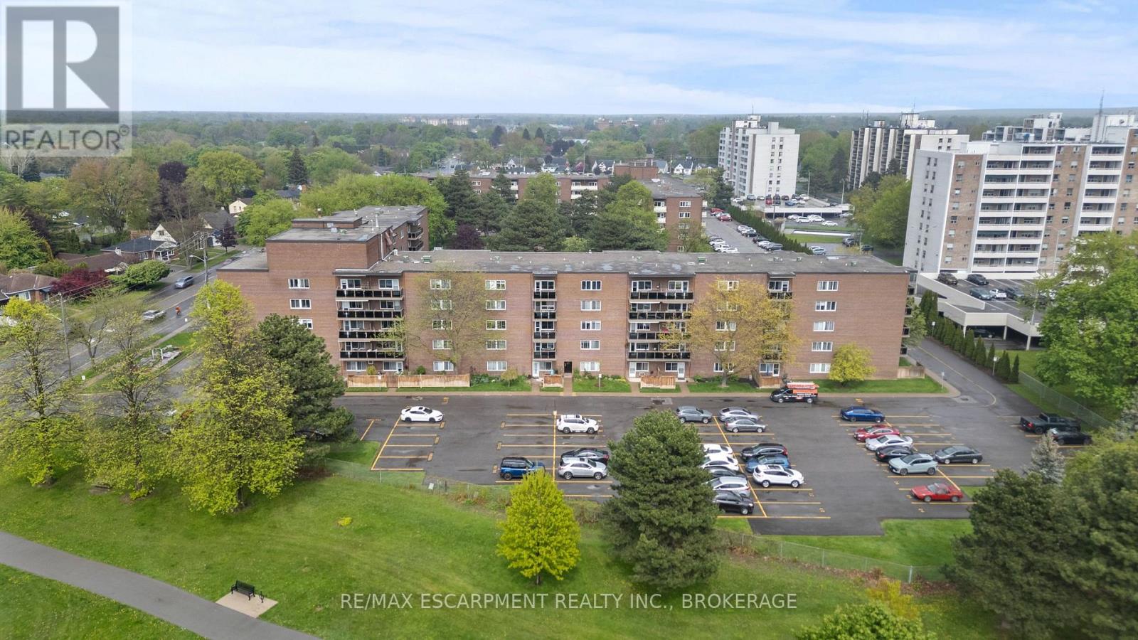 115 - 196 Scott Street, St. Catharines (Fairview), Ontario  L2N 5T2 - Photo 34 - X12148181