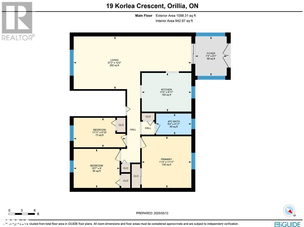19 Korlea Crescent, Orillia, Ontario  L3V 7K3 - Photo 23 - 40728562
