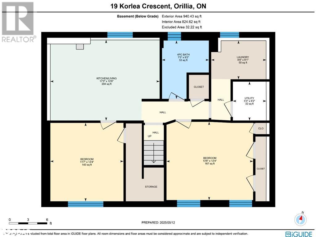 19 Korlea Crescent, Orillia, Ontario  L3V 7K3 - Photo 24 - 40728562