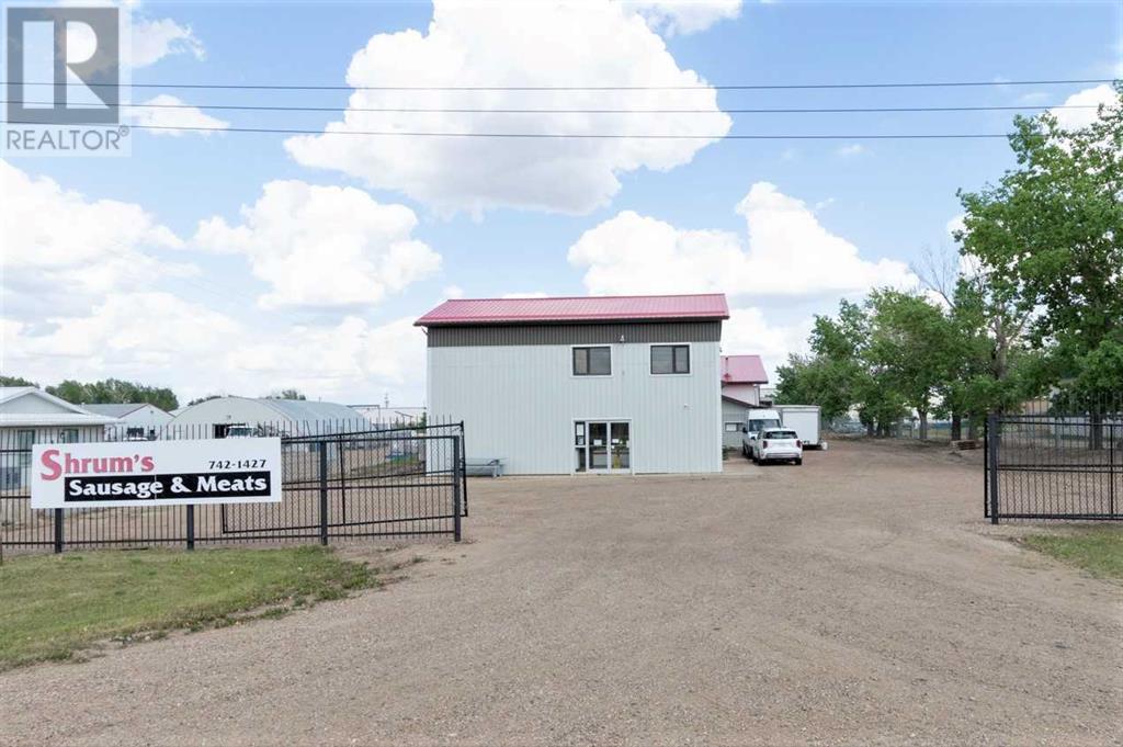 4703 42 Street, Stettler, Alberta  T0C 2L0 - Photo 1 - A2097073