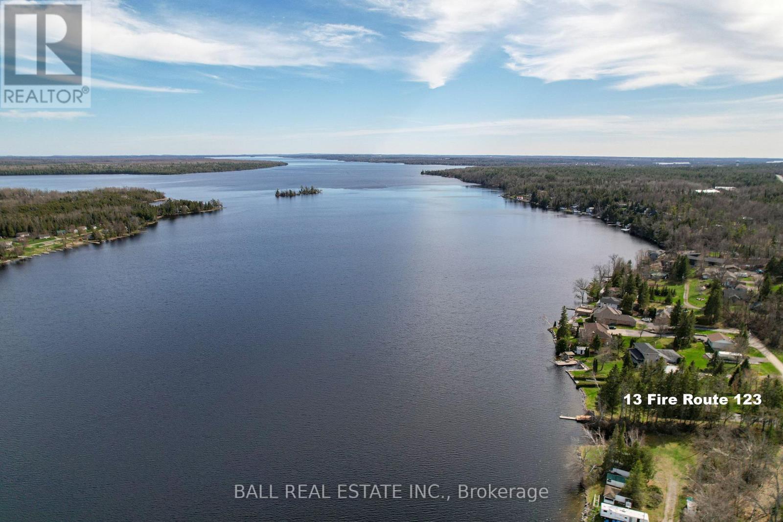 13 Fire Route 123, Trent Lakes, Ontario  K0M 1A0 - Photo 36 - X12151945
