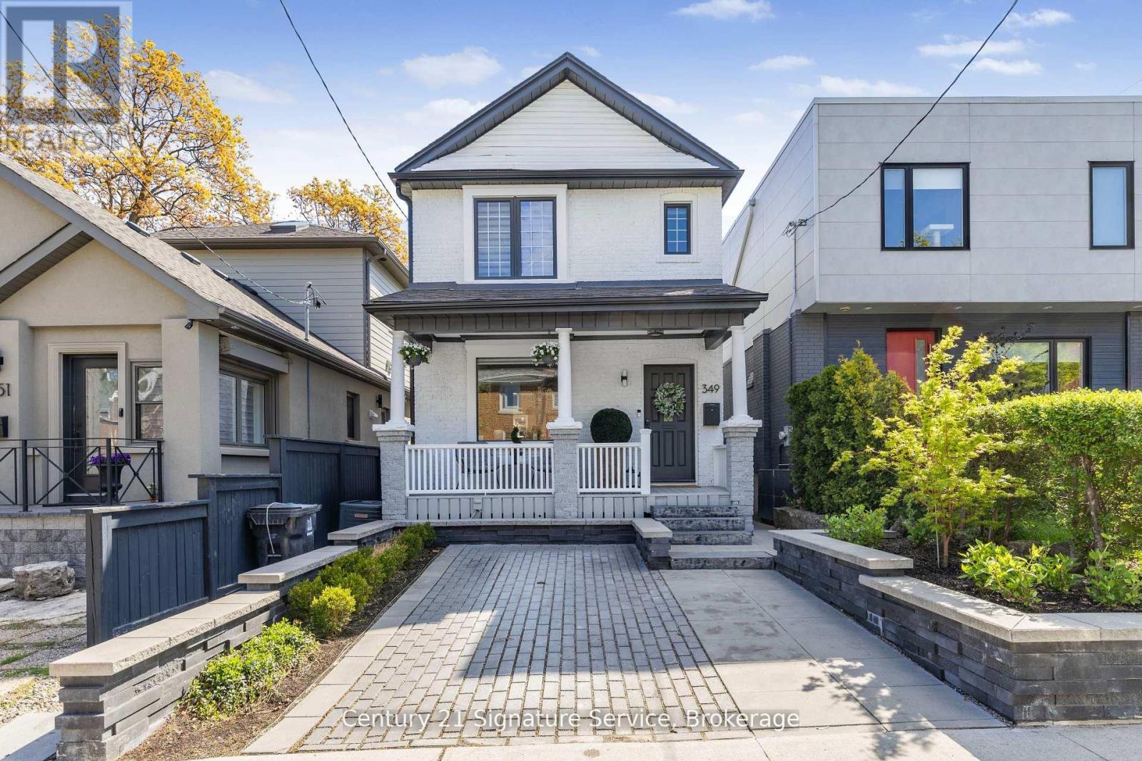 349 Windermere Avenue, Toronto, Ontario  M6S 3L1 - Photo 1 - W12151814