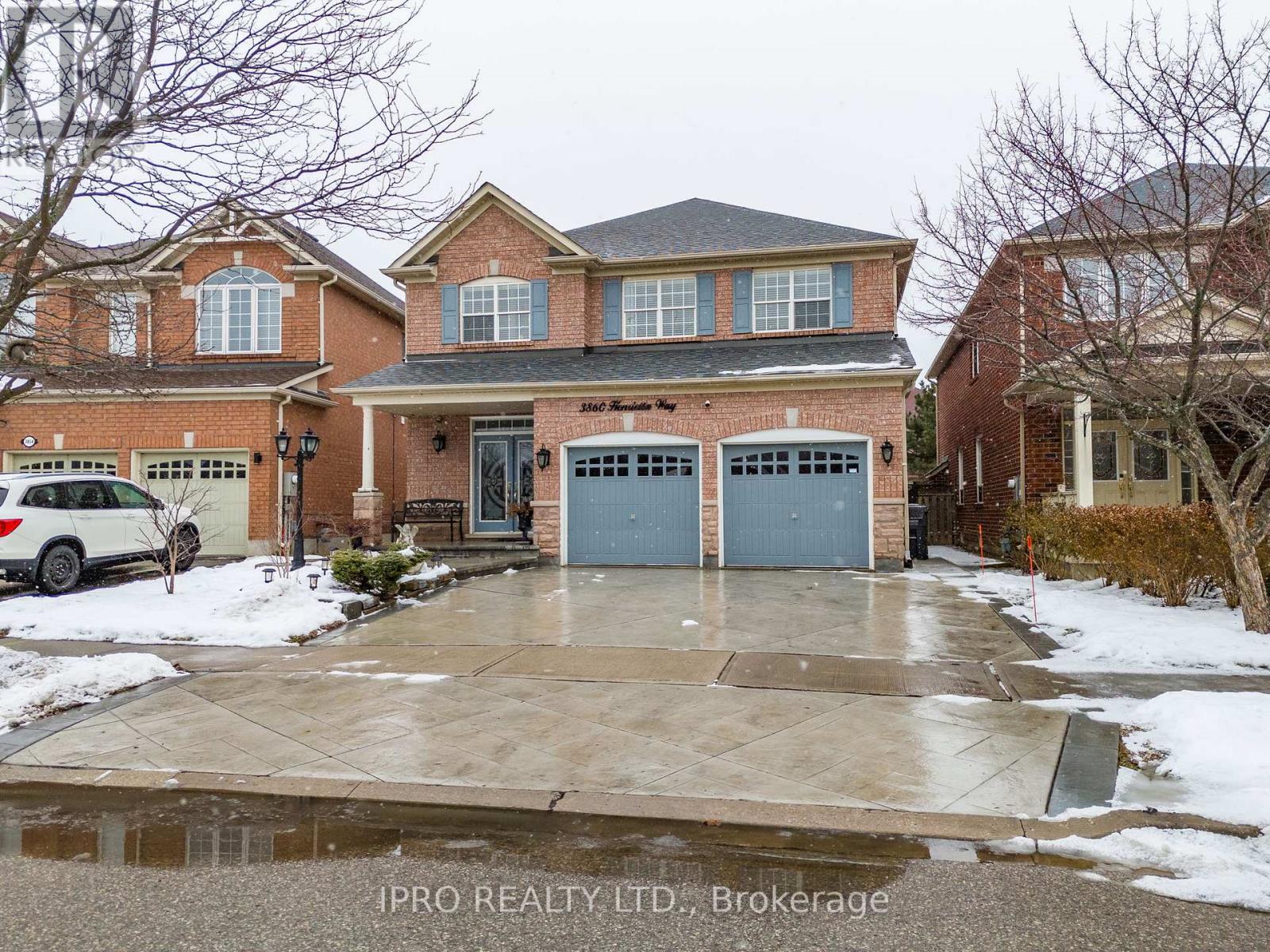3860 Henrietta Way, Mississauga, Ontario  L5M 7Y4 - Photo 36 - W12151818