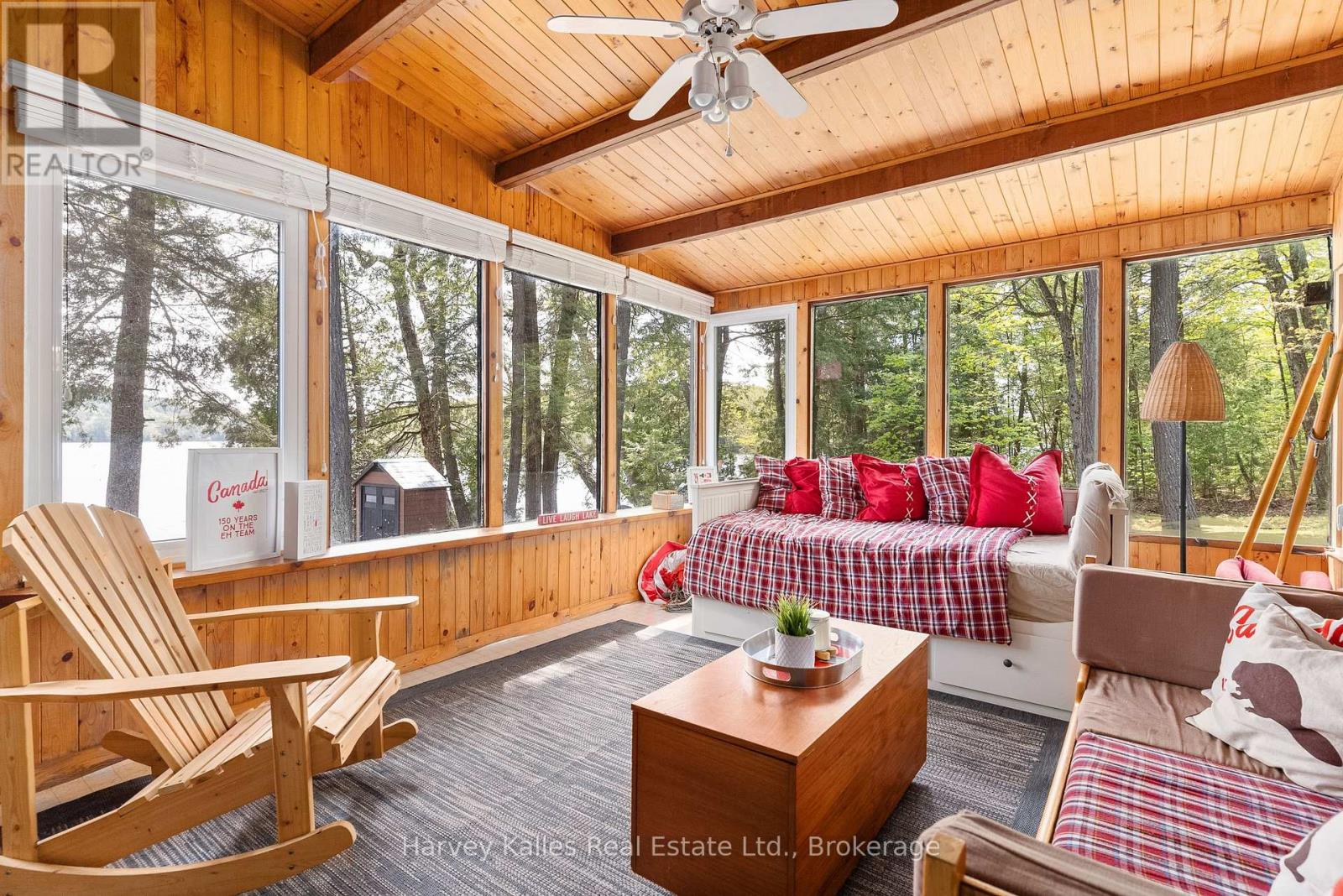 1033 Scott Lane, Lake Of Bays, Ontario  P1H 2J6 - Photo 12 - X12151993