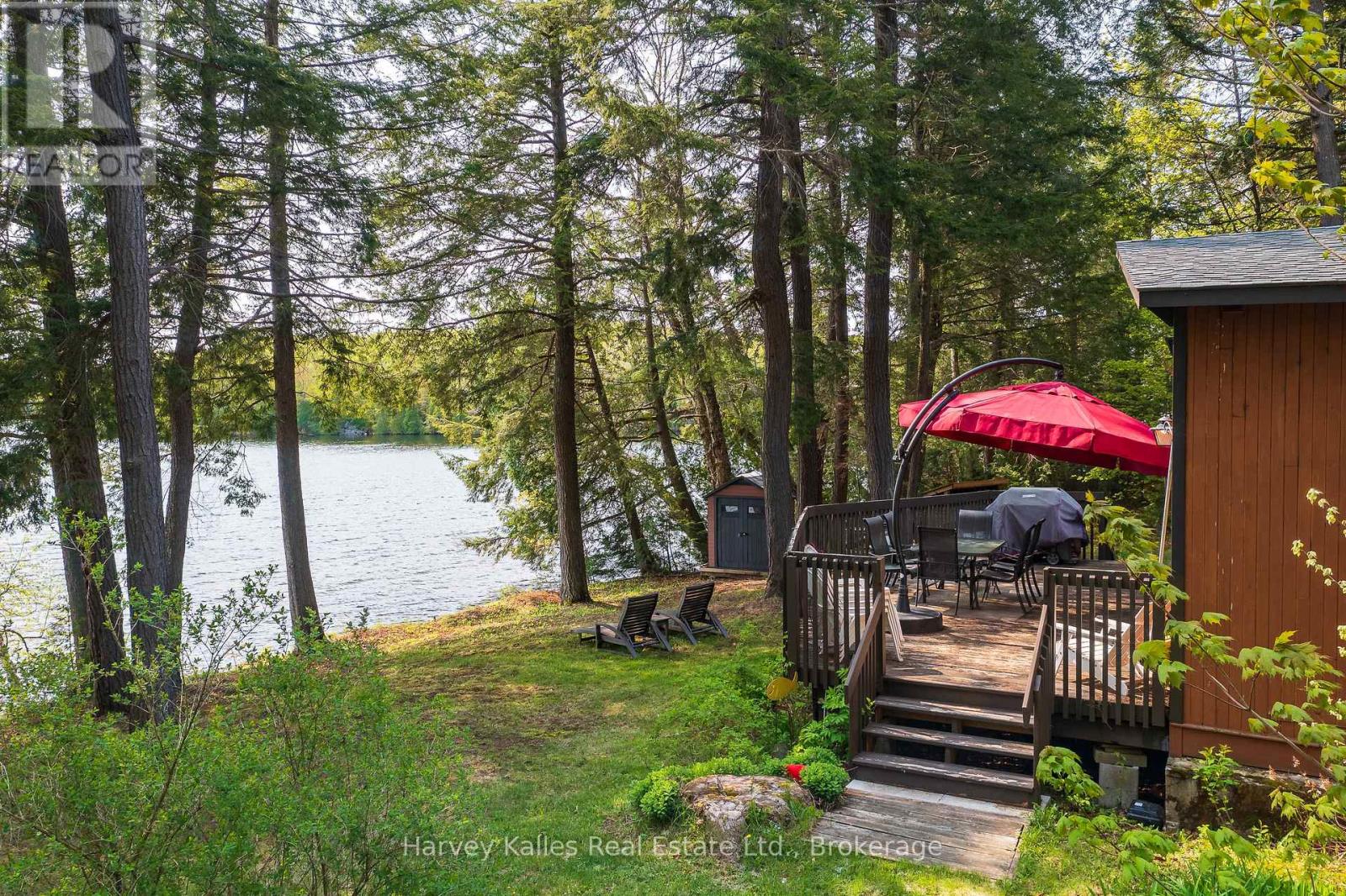 1033 Scott Lane, Lake Of Bays, Ontario  P1H 2J6 - Photo 26 - X12151993