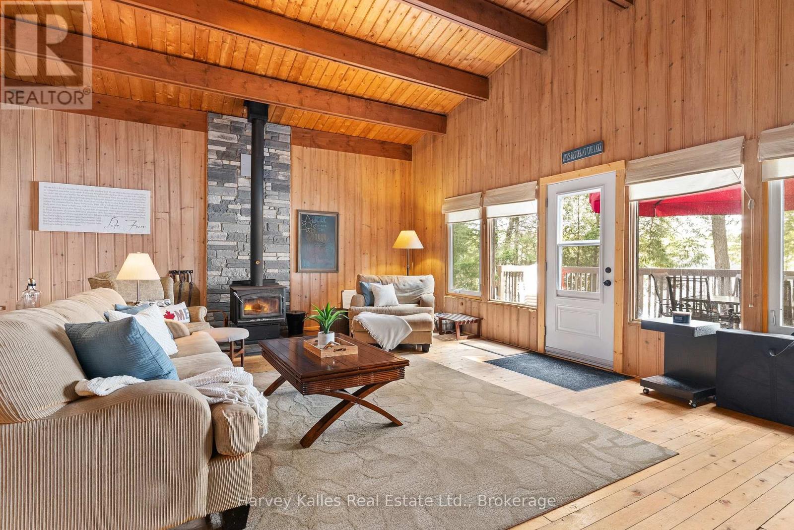 1033 Scott Lane, Lake Of Bays, Ontario  P1H 2J6 - Photo 5 - X12151993