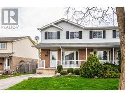608 ROYAL BEECH Drive Unit# A, Waterloo, Ontario
