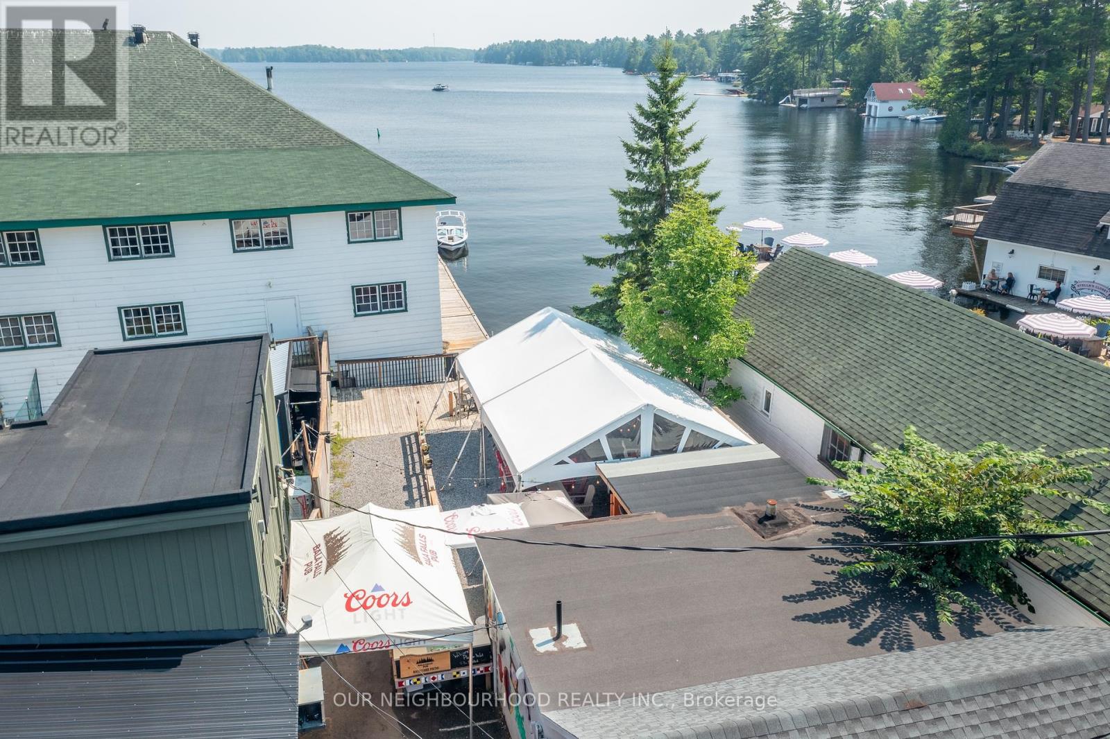 1010 Bala Falls Road, Muskoka Lakes (Wood (Muskoka Lakes)), Ontario  L0C 1A0 - Photo 23 - X12151791