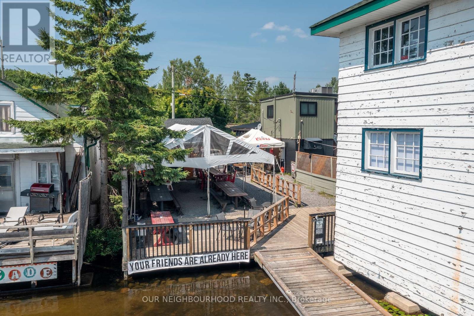 1010 Bala Falls Road, Muskoka Lakes (Wood (Muskoka Lakes)), Ontario  L0C 1A0 - Photo 28 - X12151791