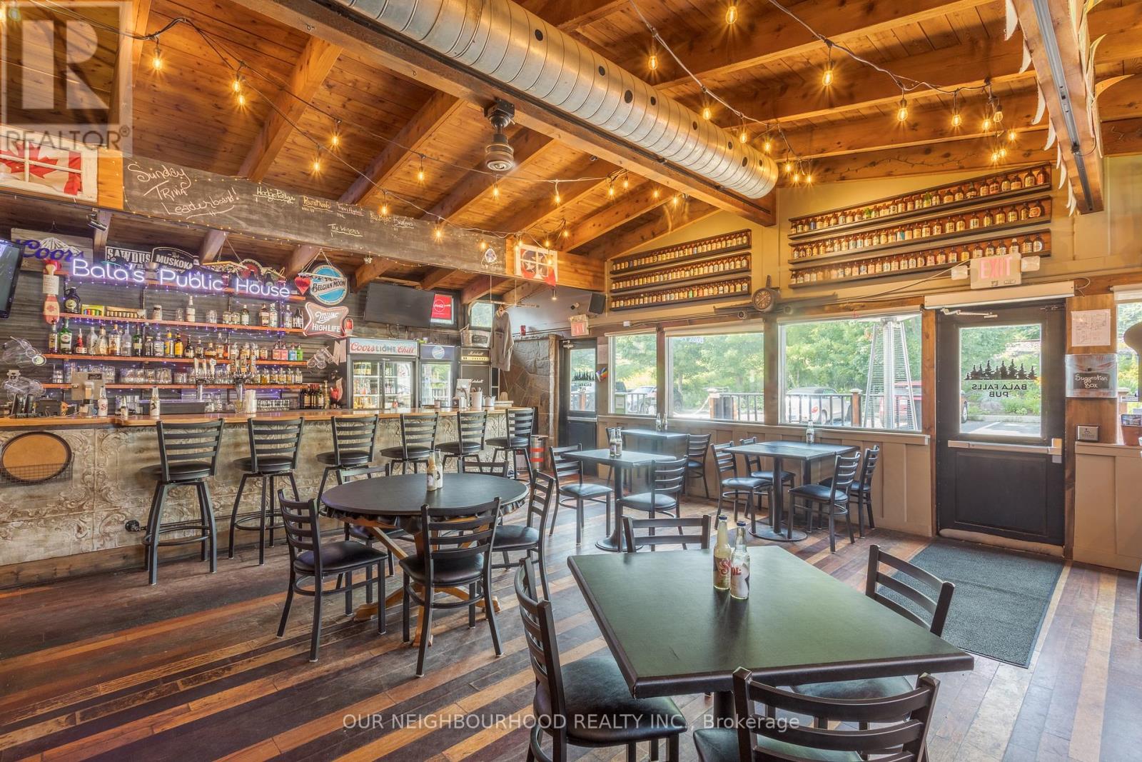 1010 Bala Falls Road, Muskoka Lakes (Wood (Muskoka Lakes)), Ontario  L0C 1A0 - Photo 6 - X12151791