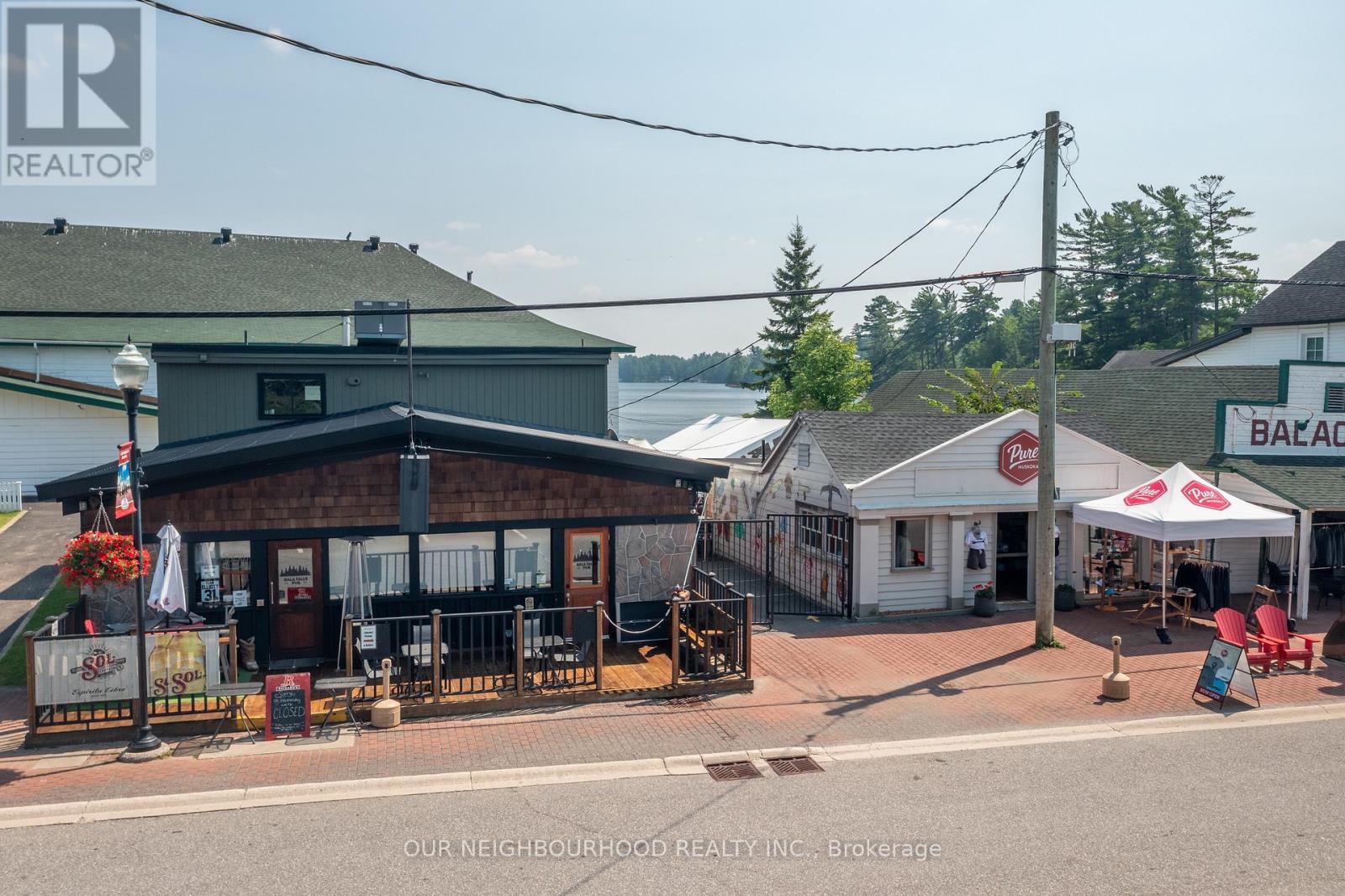 1010 Bala Falls Road, Muskoka Lakes (Wood (Muskoka Lakes)), Ontario  L0C 1A0 - Photo 34 - X12151793