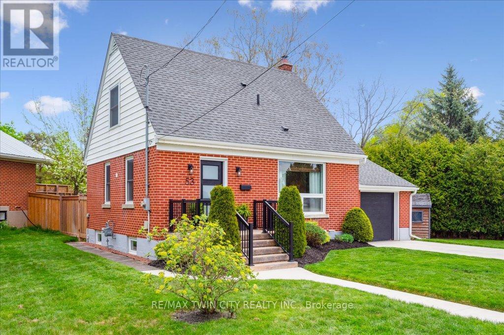 53 Westmount Road, Guelph, Ontario  N1H 5H6 - Photo 2 - X12151827