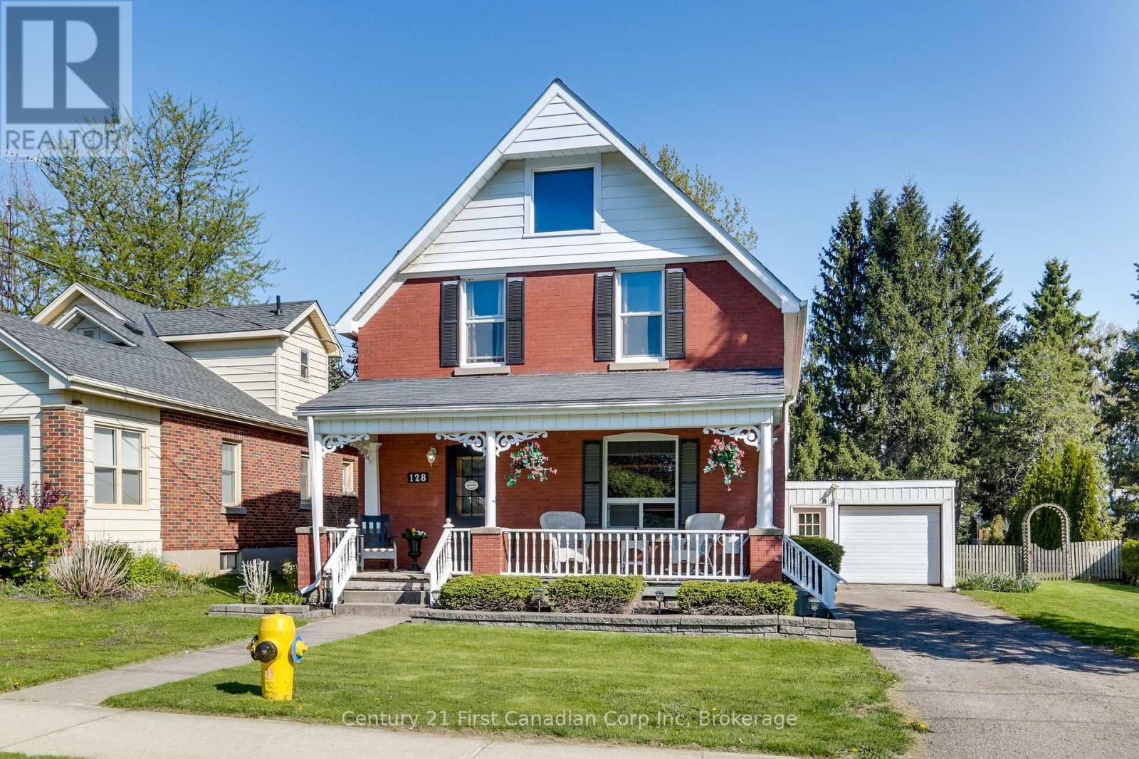 128 WASHINGTON STREET, Zorra, Ontario