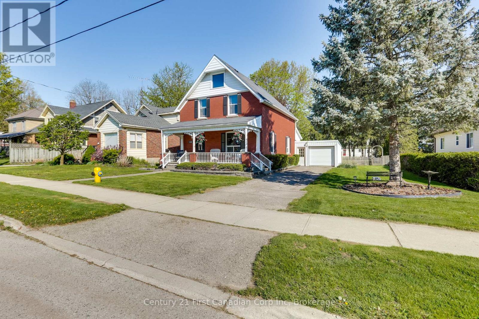 128 Washington Street, Zorra, Ontario  N0M 2M0 - Photo 3 - X12151860