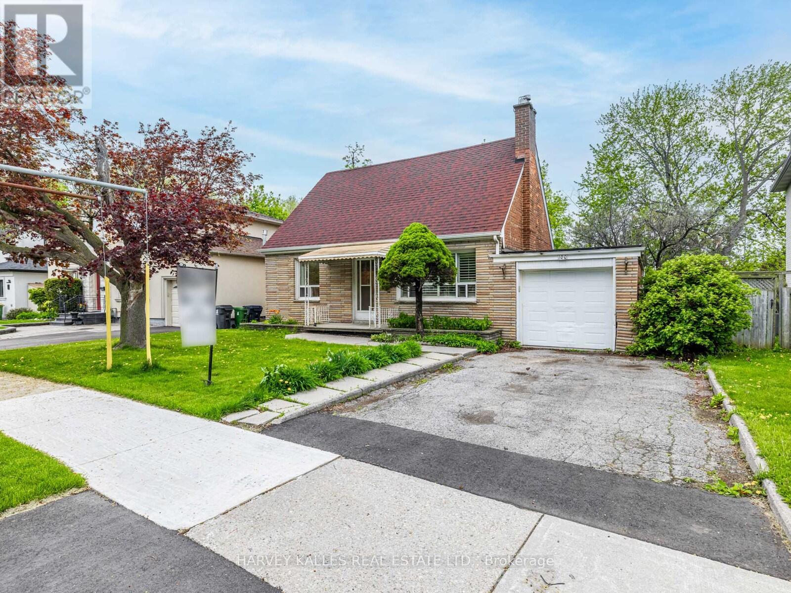 100 King High Avenue, Toronto, Ontario  M3H 3B1 - Photo 2 - C12151877