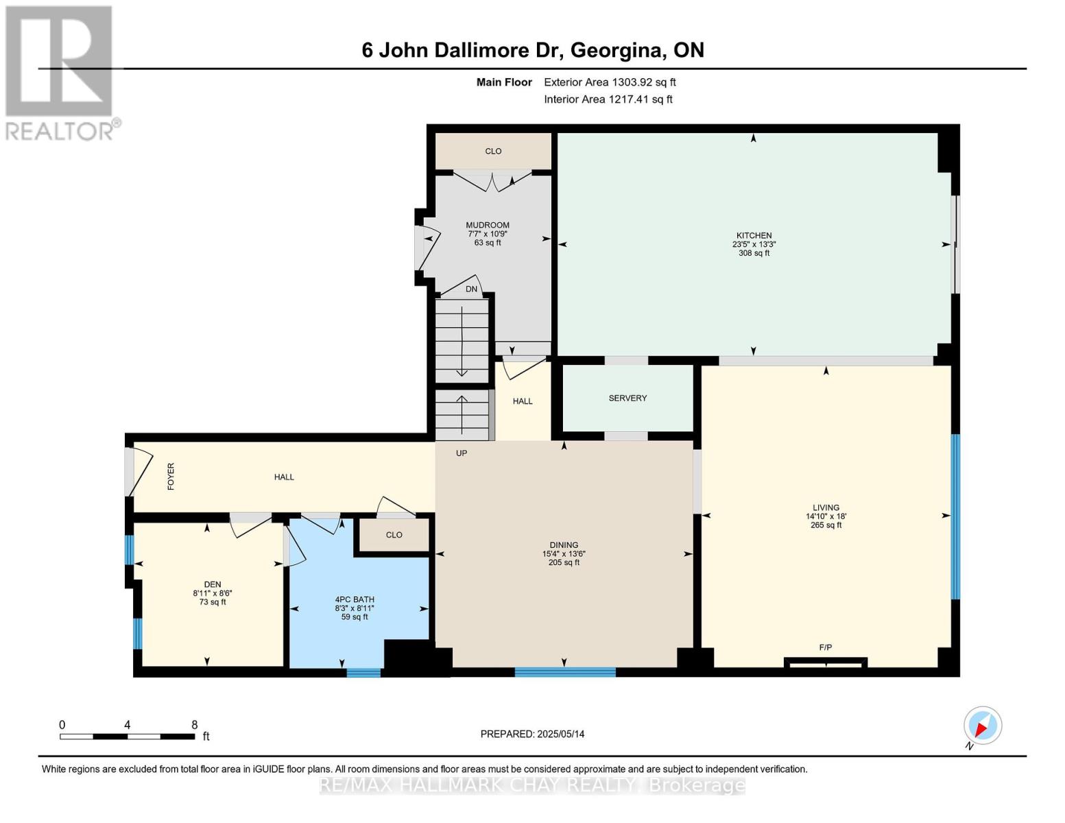 6 John Dallimore Drive, Georgina, Ontario  L4P 0S6 - Photo 47 - N12151889