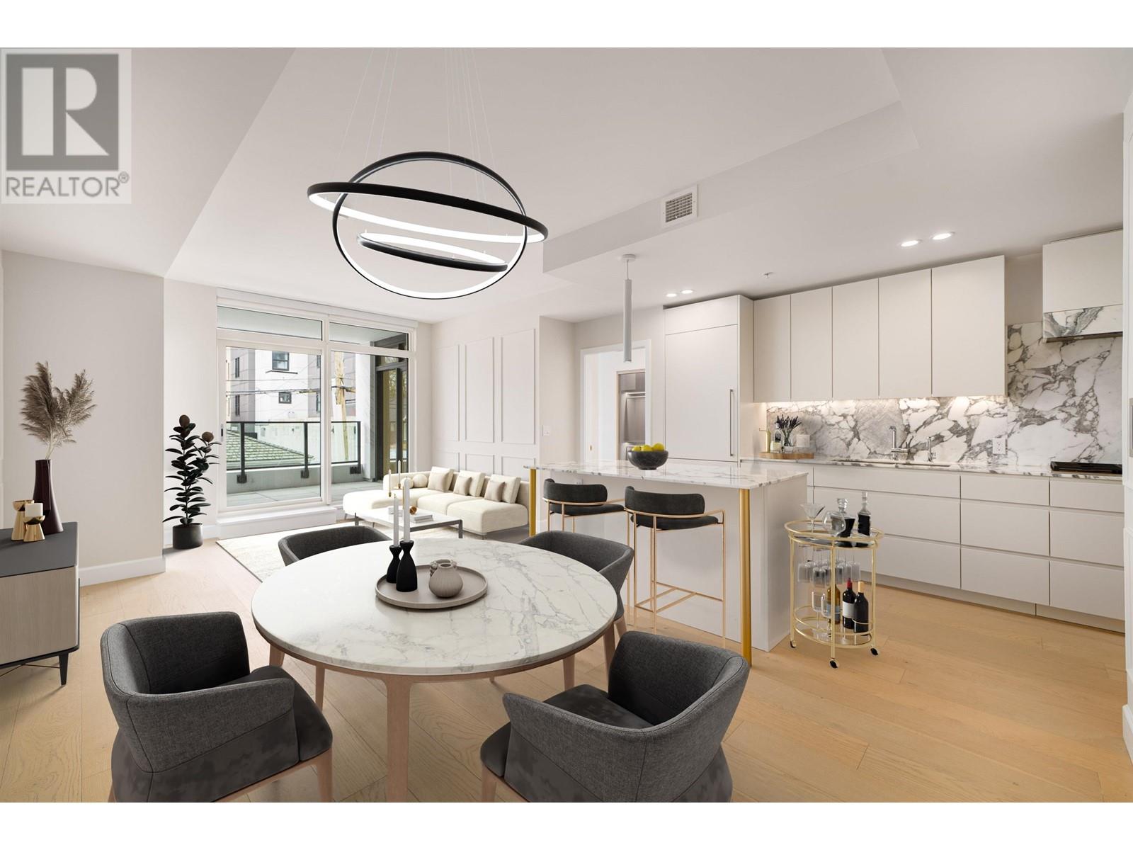 Listing Picture 5 of 40 : 203 3668 W 10TH AVENUE, Vancouver / 溫哥華 - 魯藝地產 Yvonne Lu Group - MLS Medallion Club Member