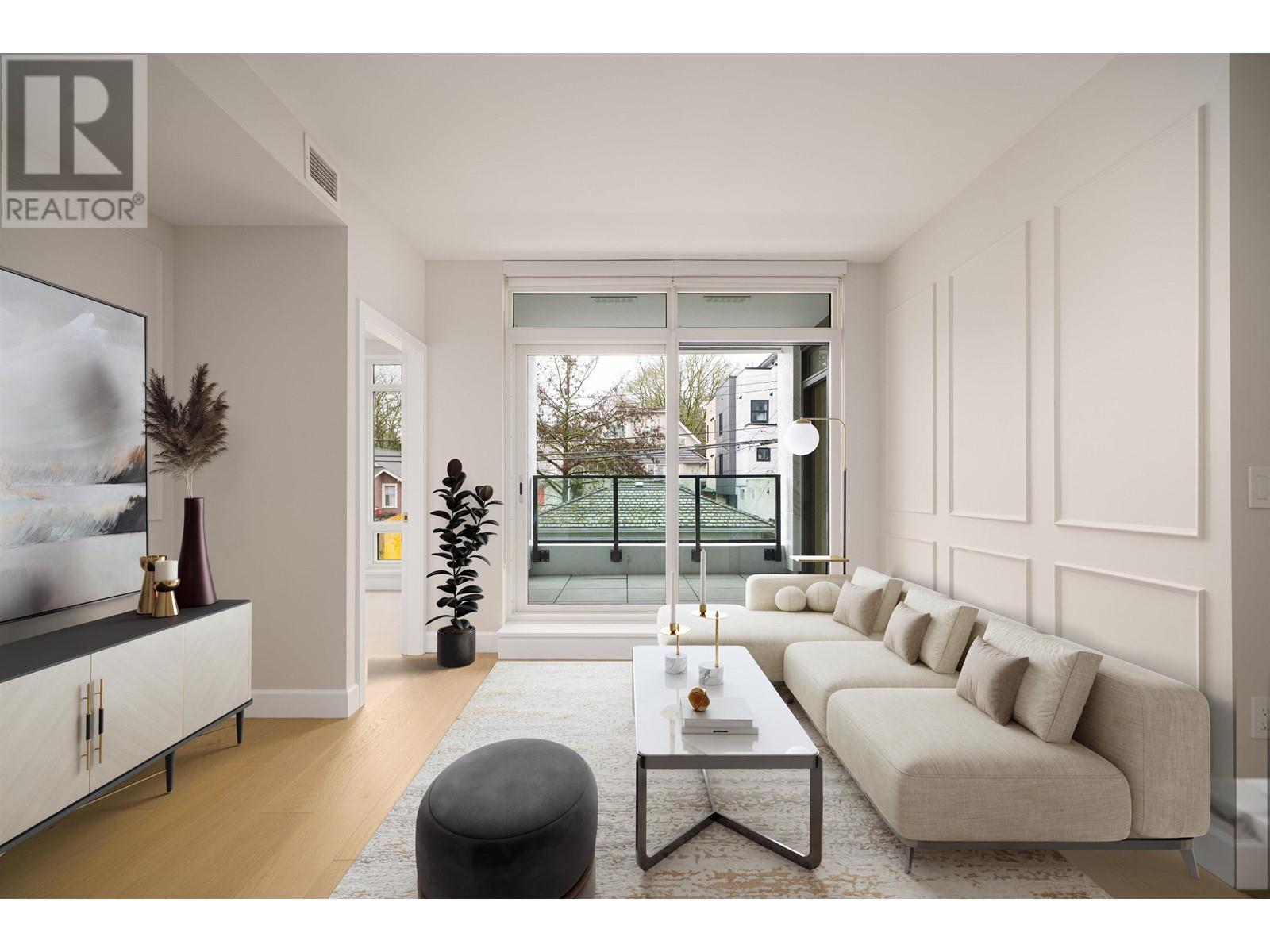 Listing Picture 3 of 40 : 203 3668 W 10TH AVENUE, Vancouver / 溫哥華 - 魯藝地產 Yvonne Lu Group - MLS Medallion Club Member